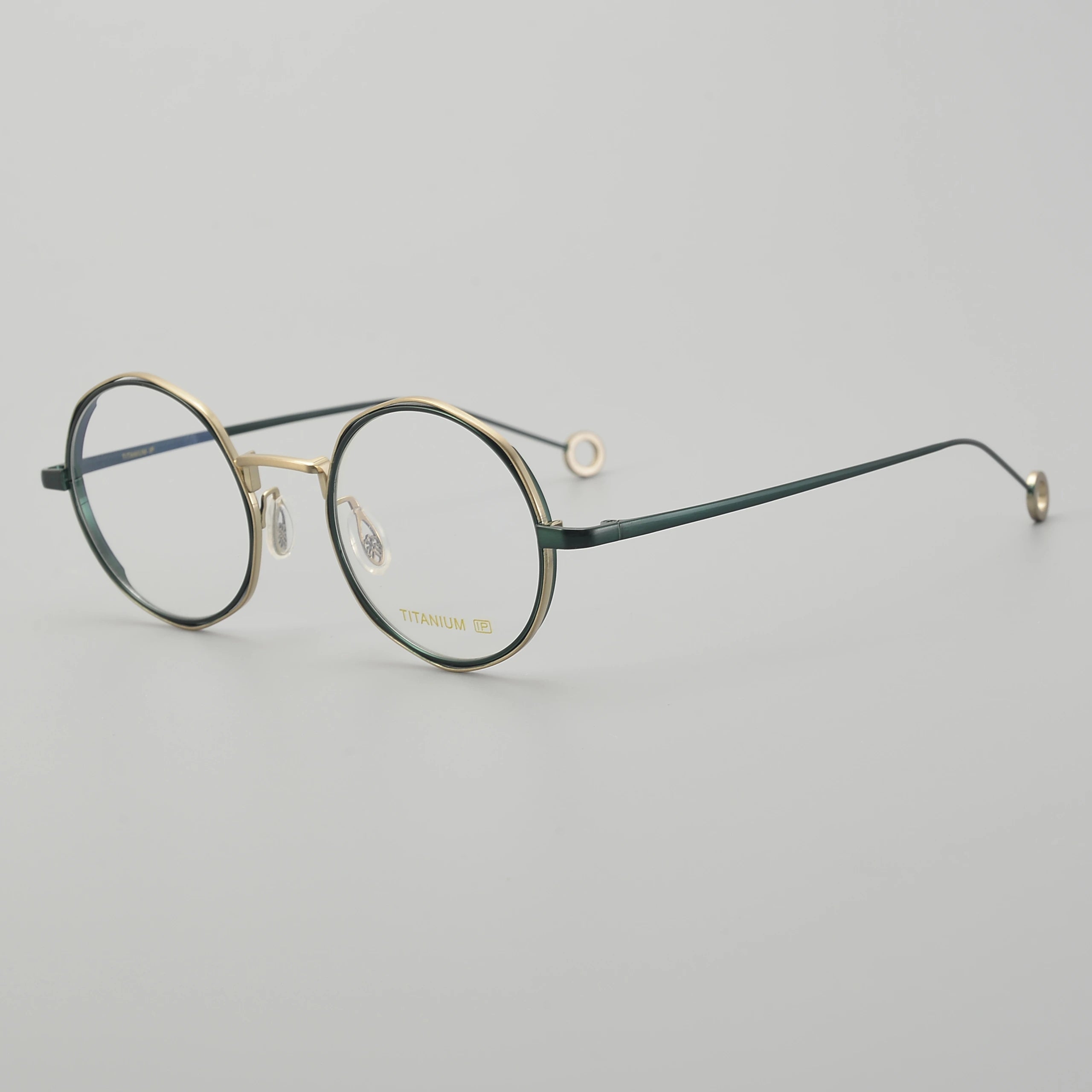Round Glasses LE5094 detail image