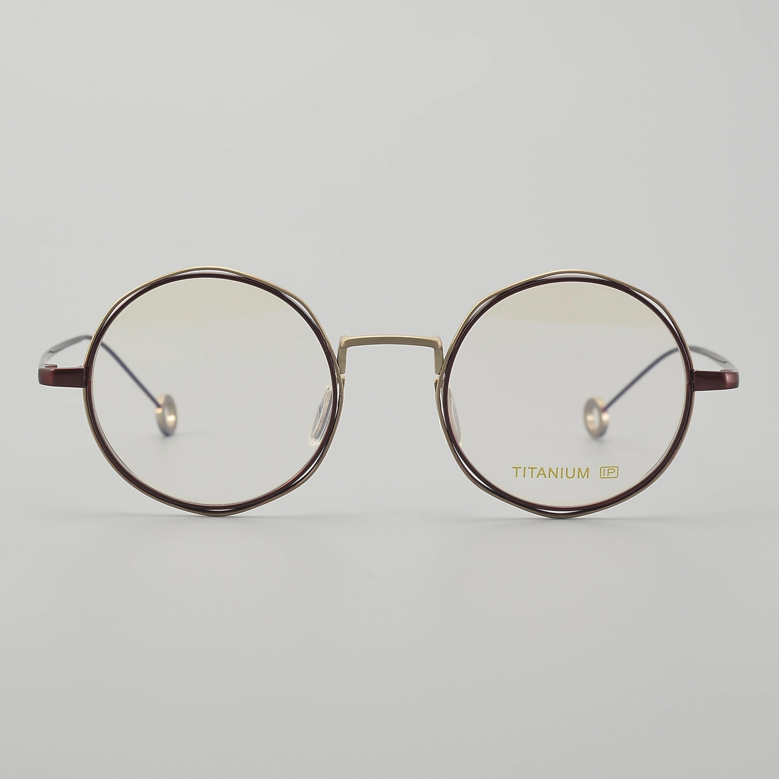 Round Glasses LE5094 detail image