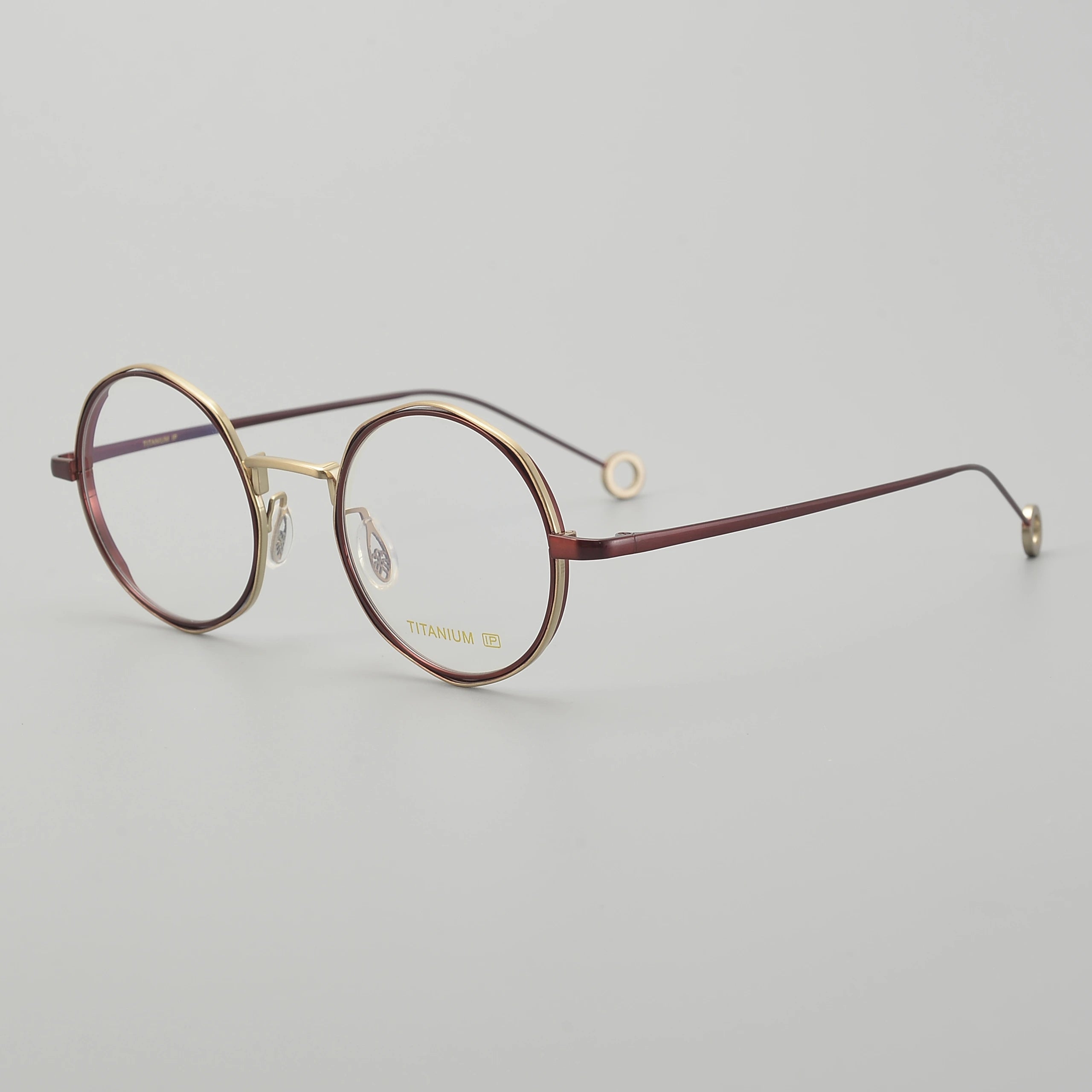 Round Glasses LE5094 detail image