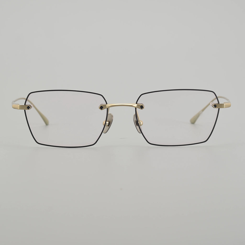 Rectangle Glasses LE5100