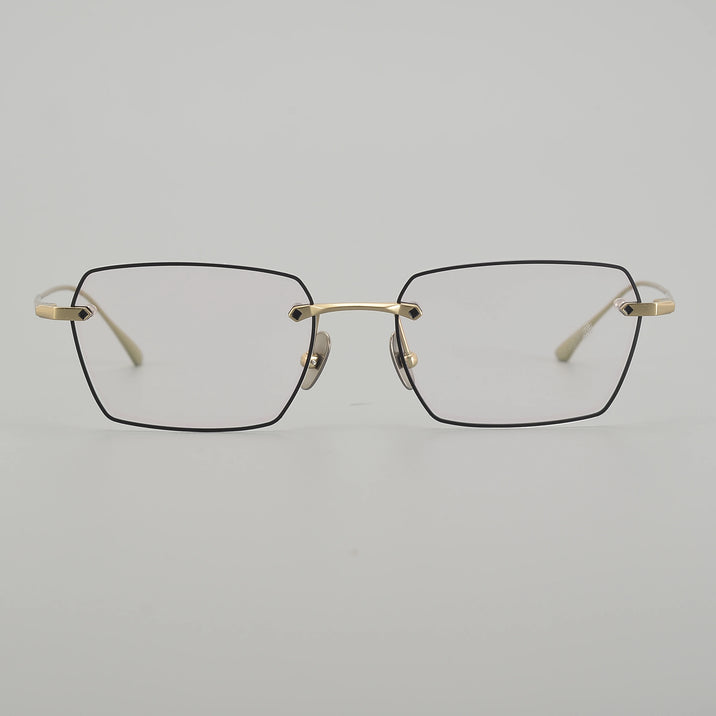 Rectangle Glasses LE5100