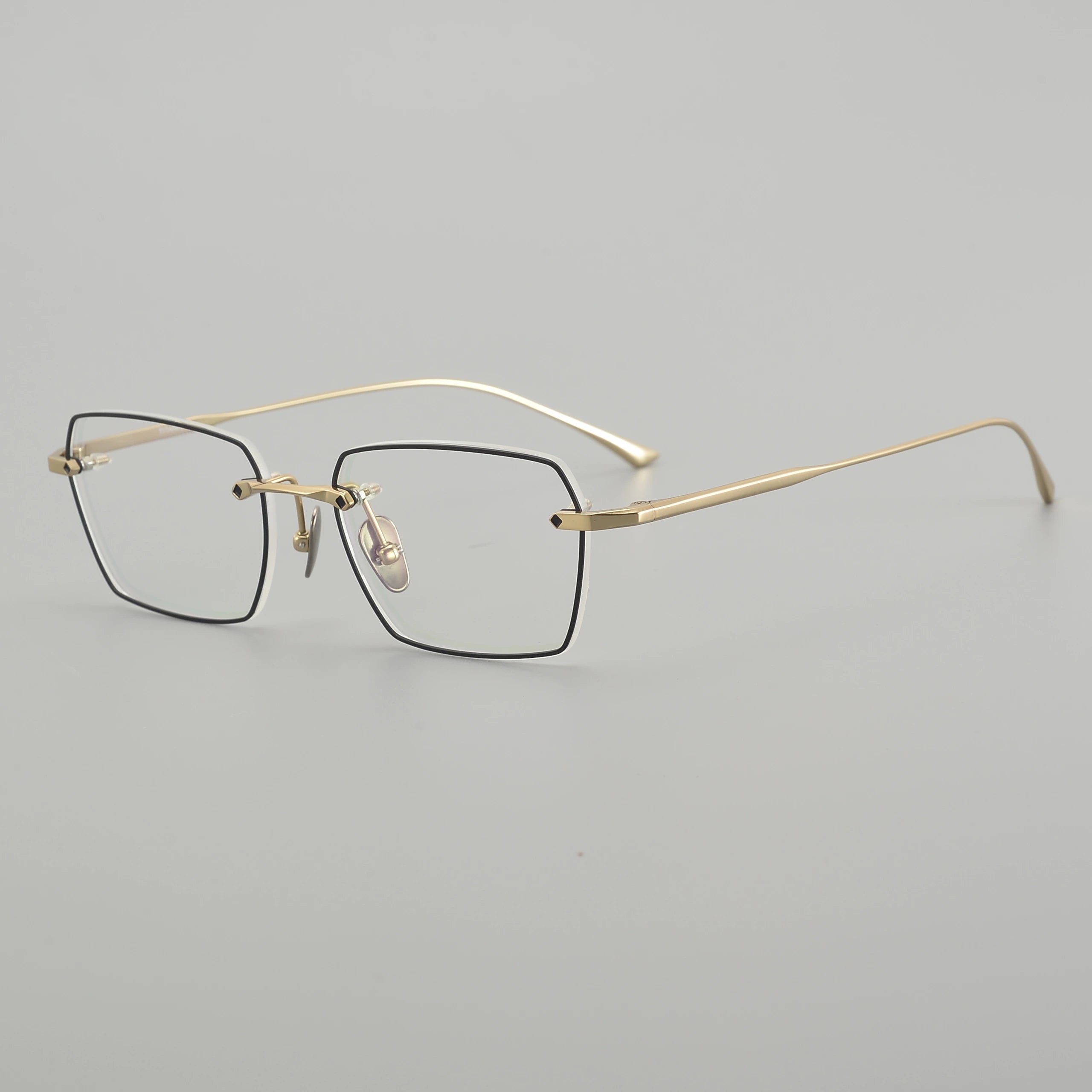 Rectangle Glasses LE5100 detail image