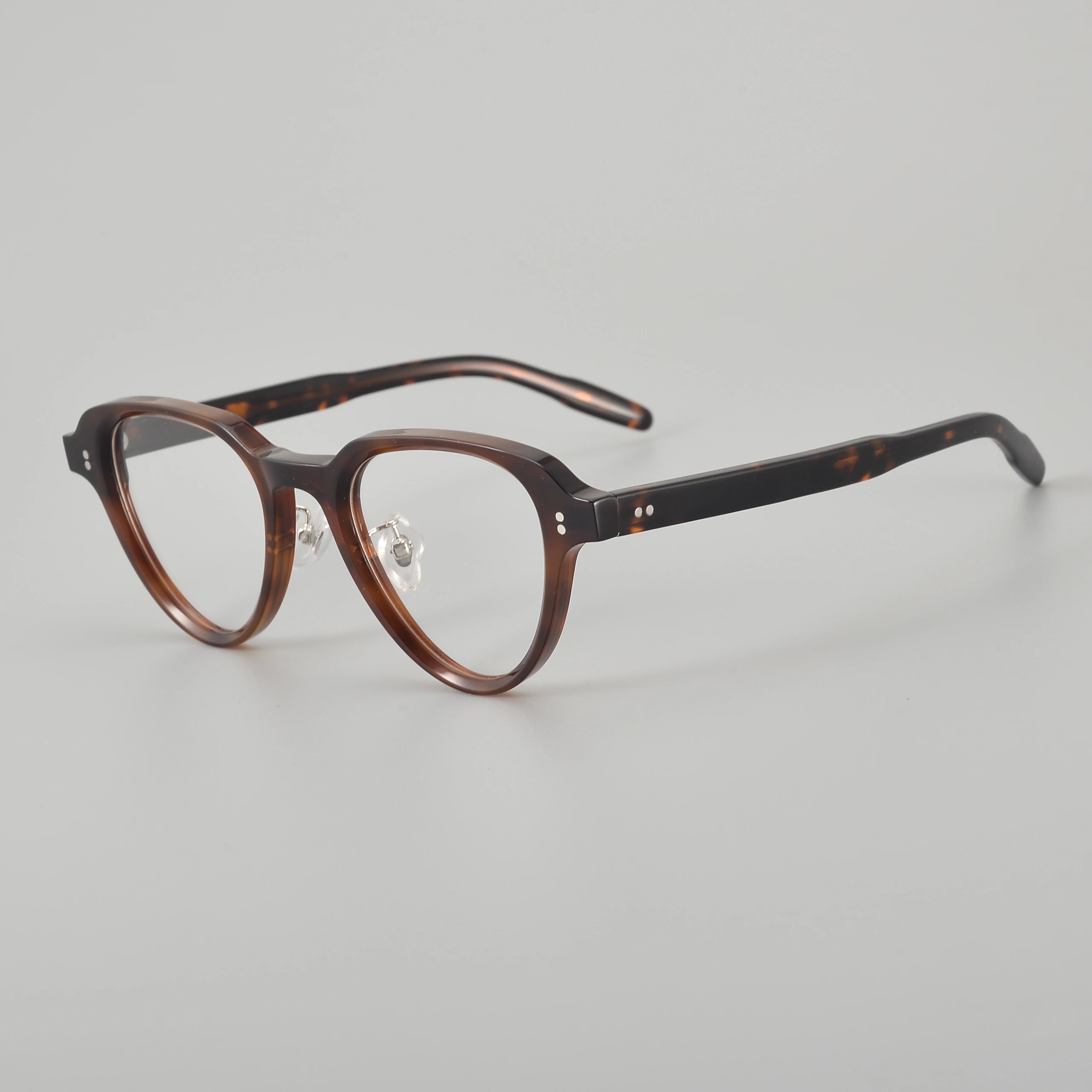 Geometric Glasses LE5101 detail image