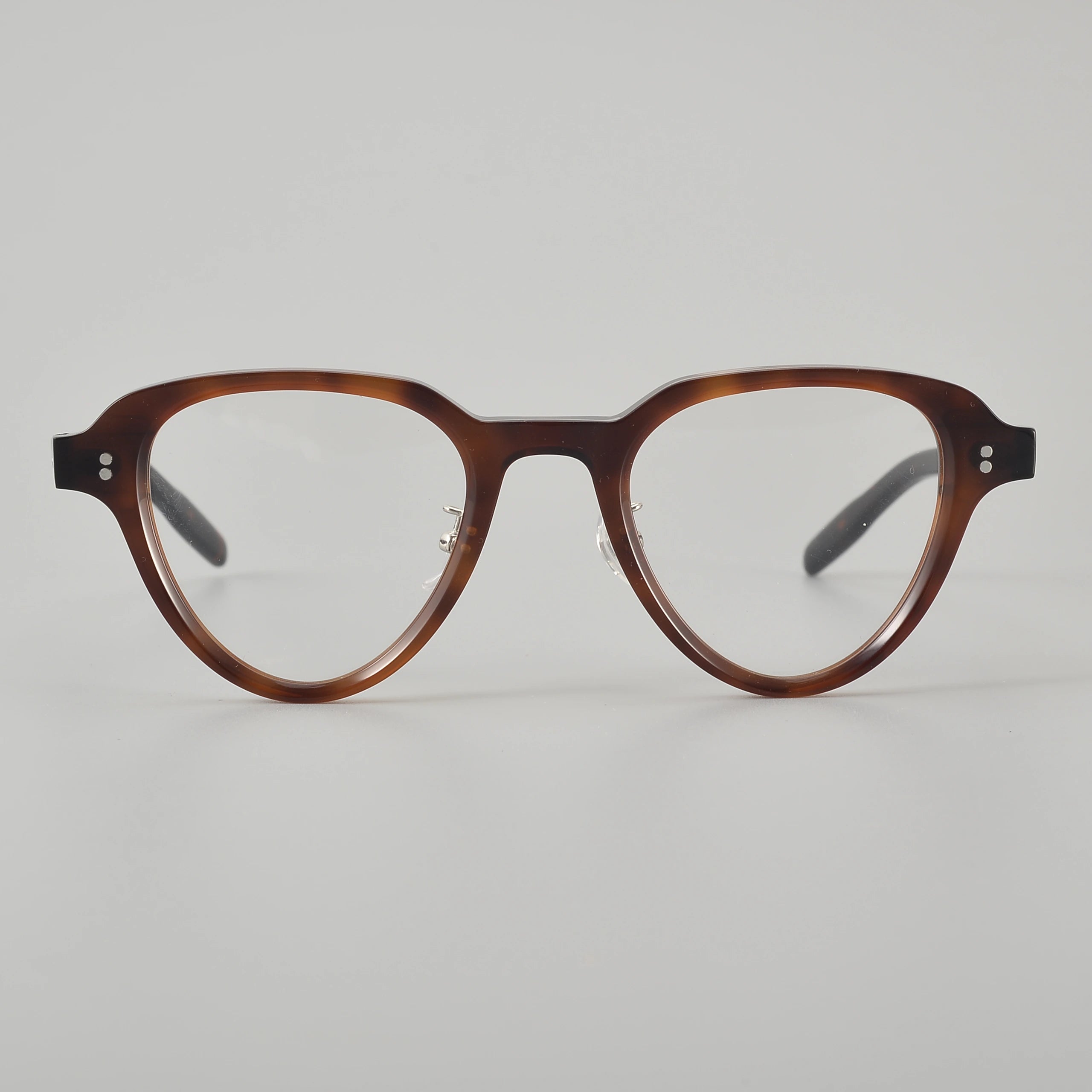 Geometric Glasses LE5101 detail image