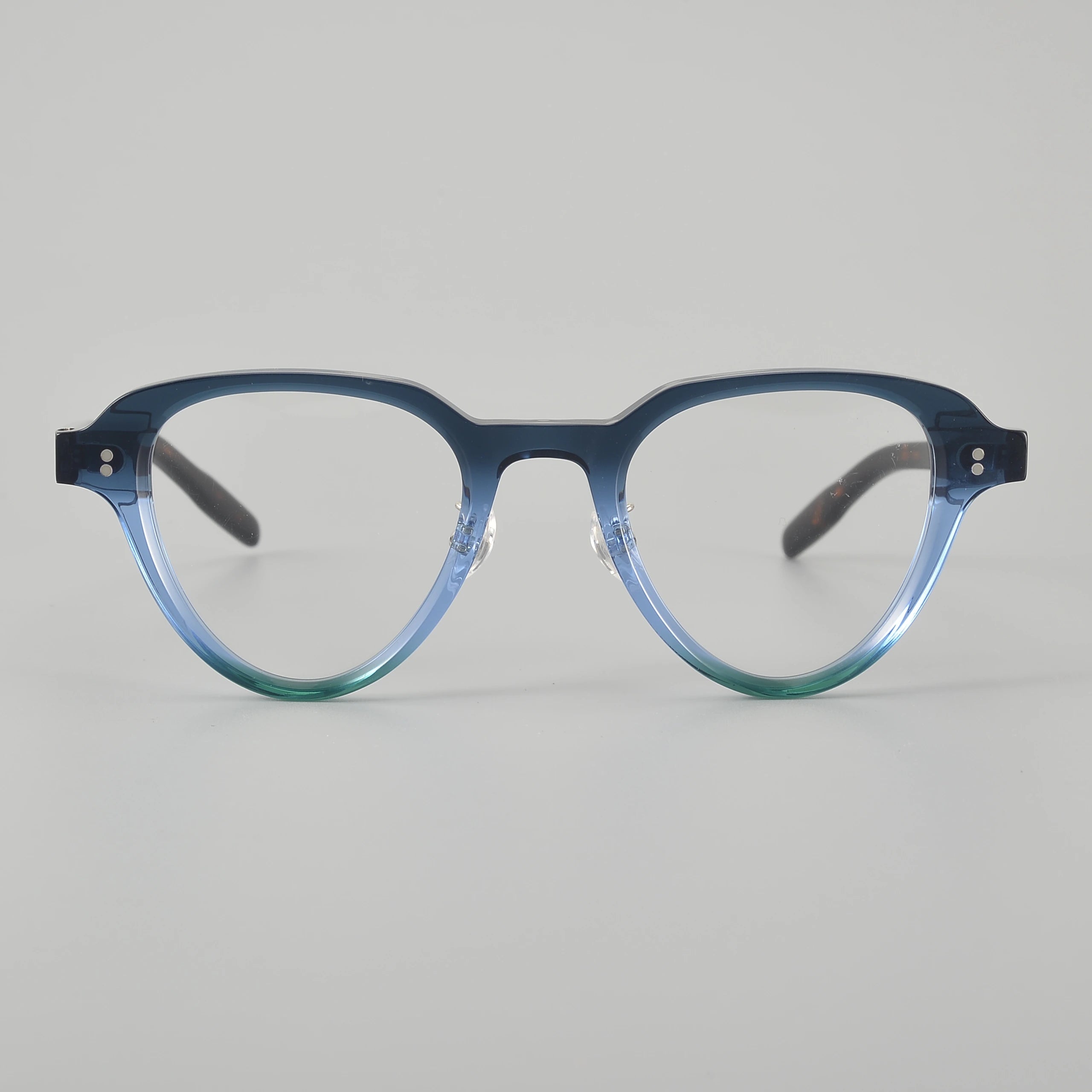 Geometric Glasses LE5101 detail image