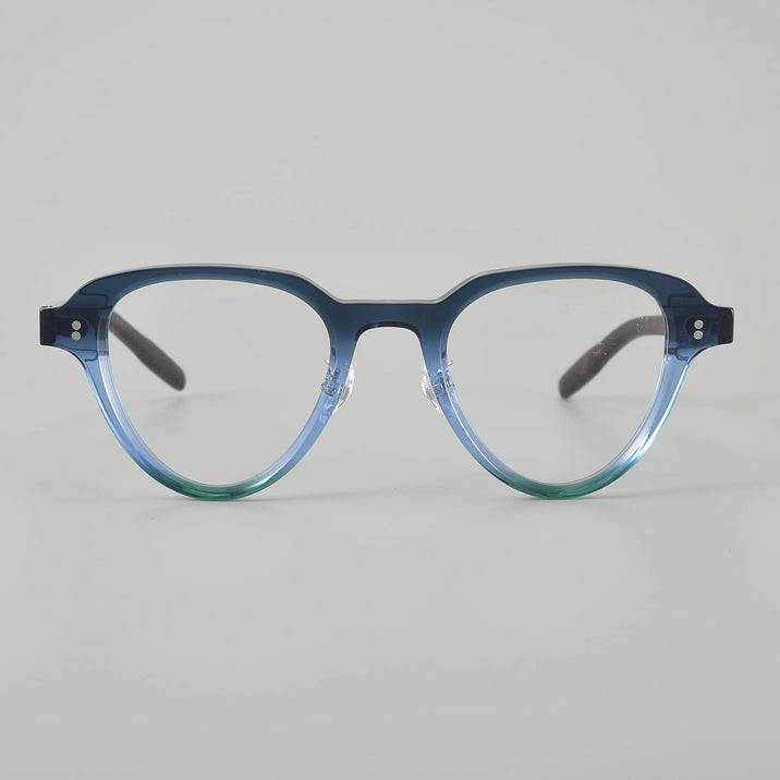 Geometric Glasses LE5101