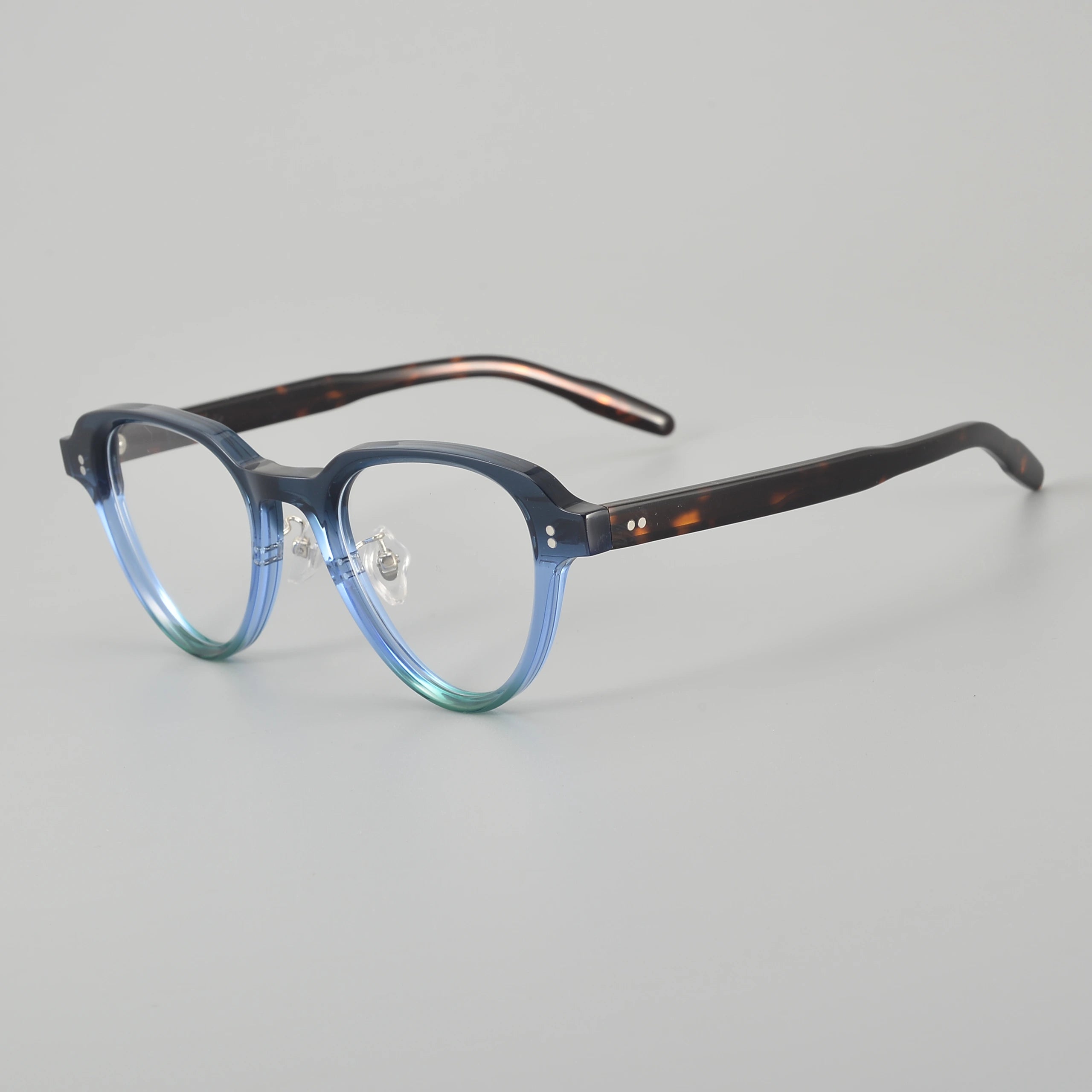 Geometric Glasses LE5101 detail image