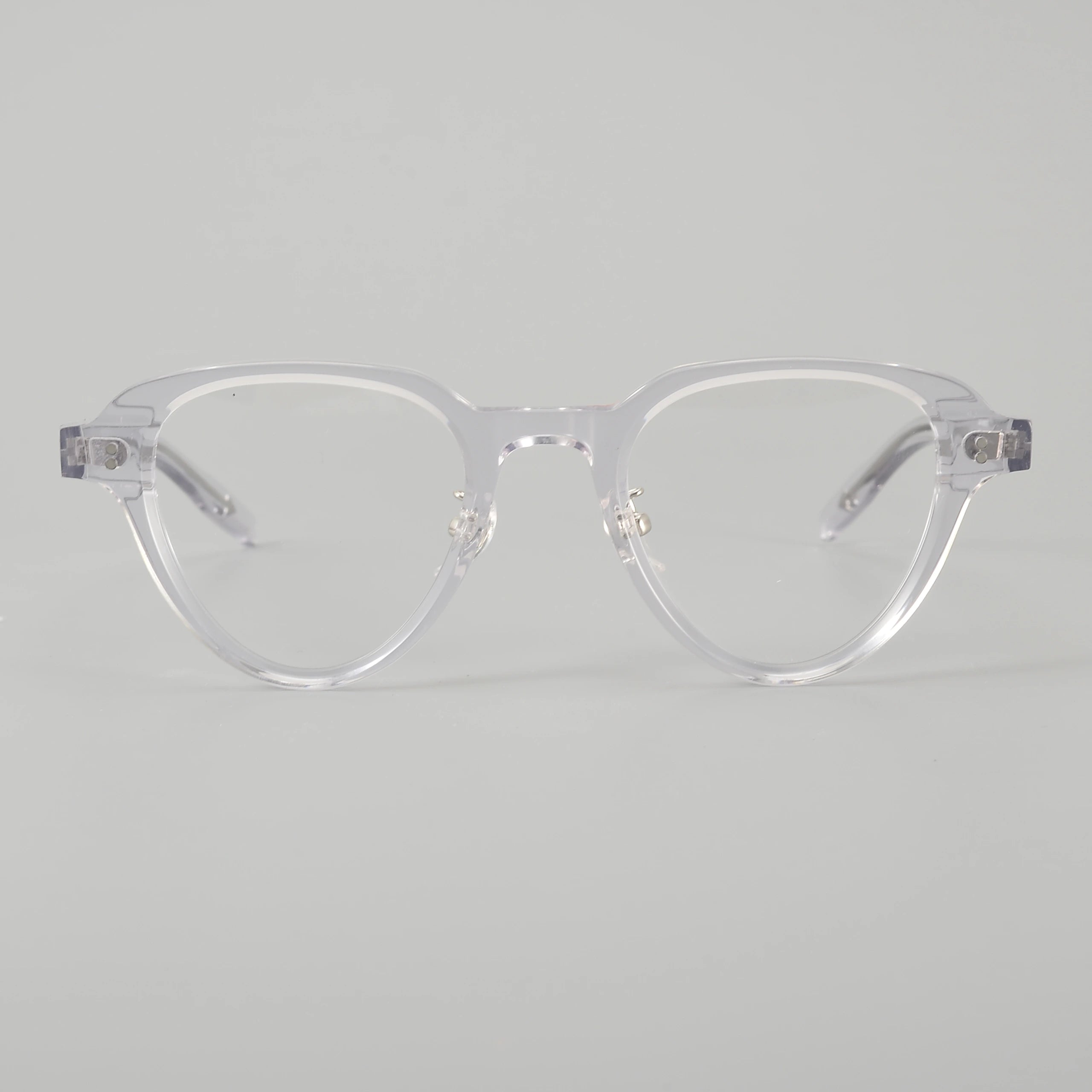 Geometric Glasses LE5101 detail image