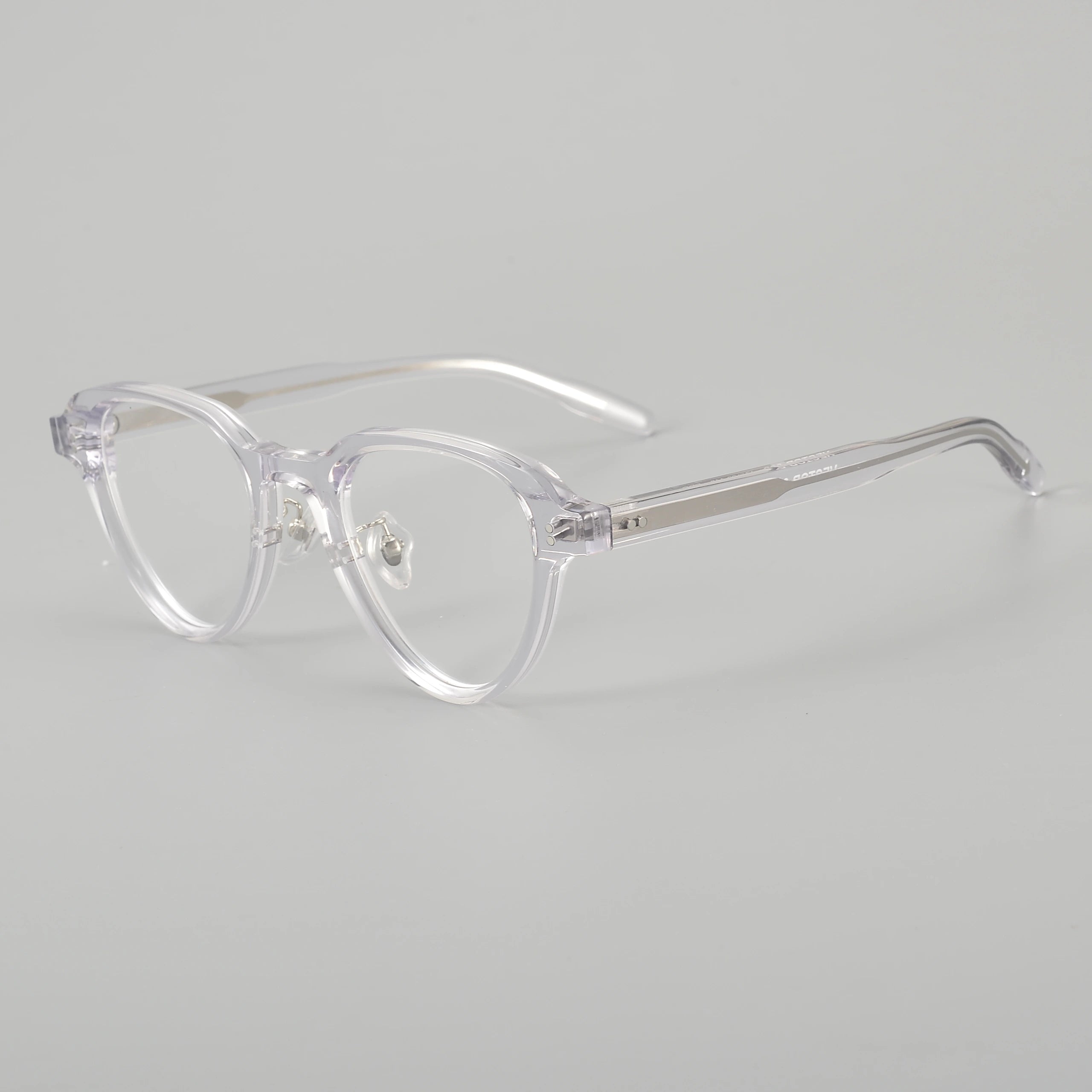 Geometric Glasses LE5101 detail image