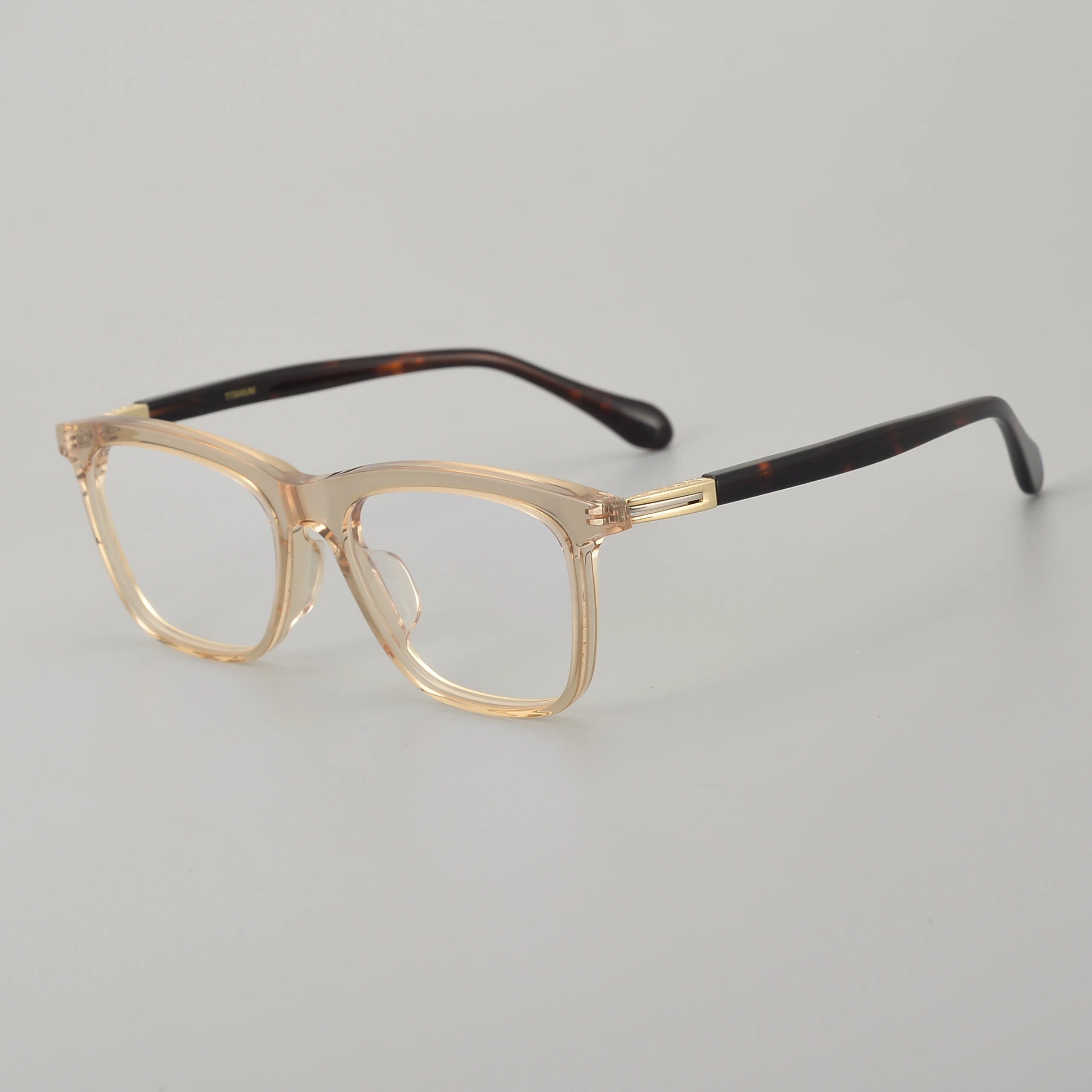Square Glasses LE5104 detail image