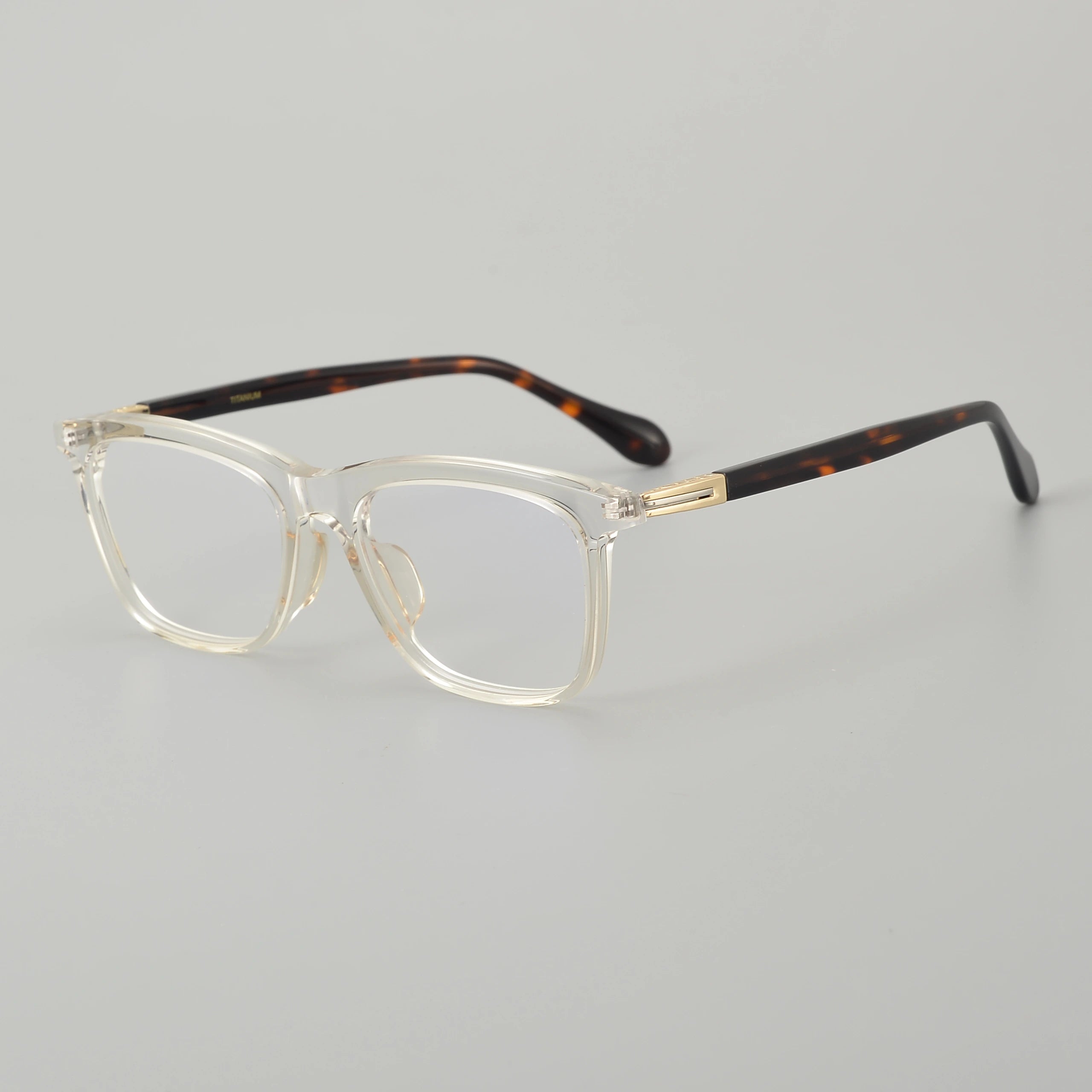 Square Glasses LE5104 detail image