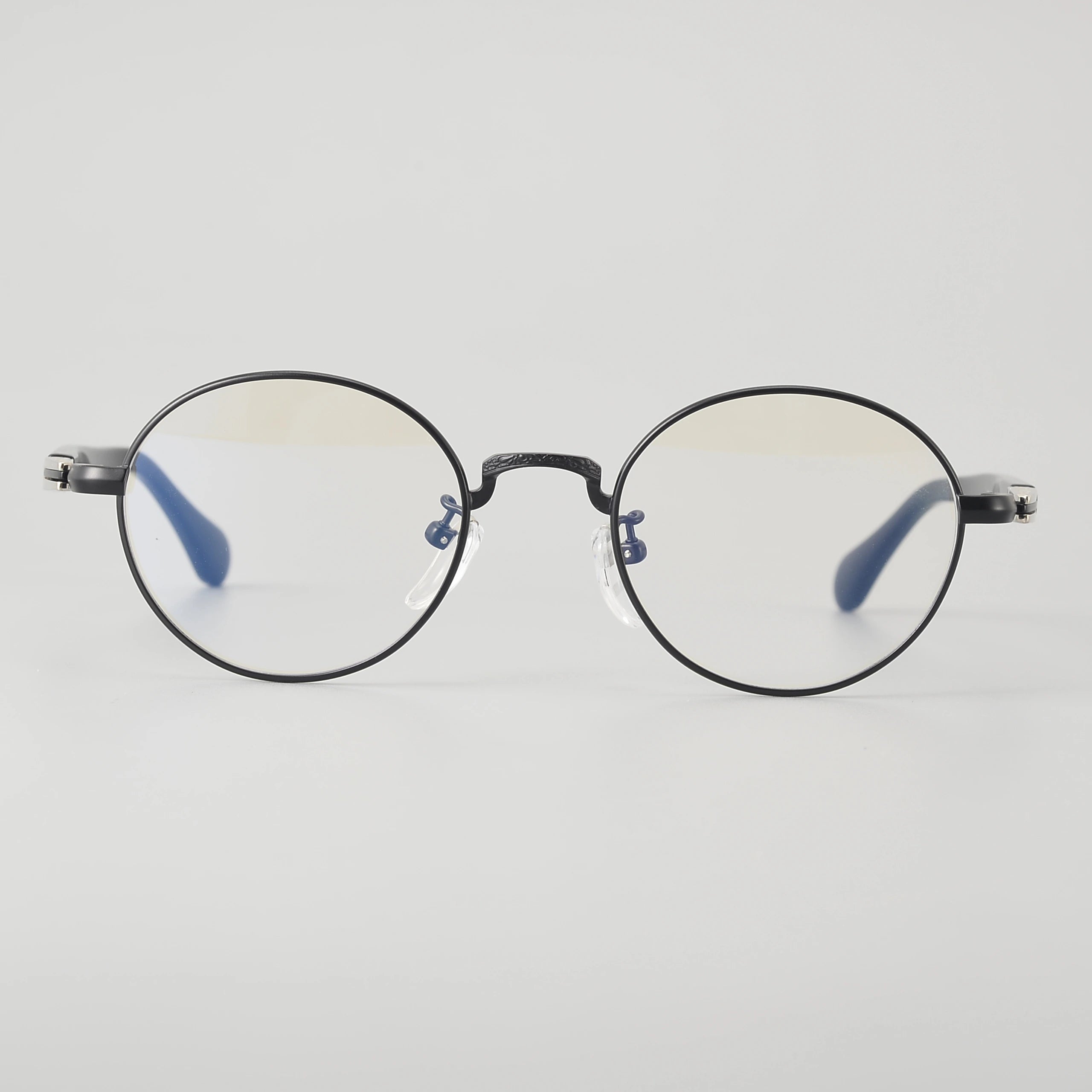 Round Glasses LE5106 detail image