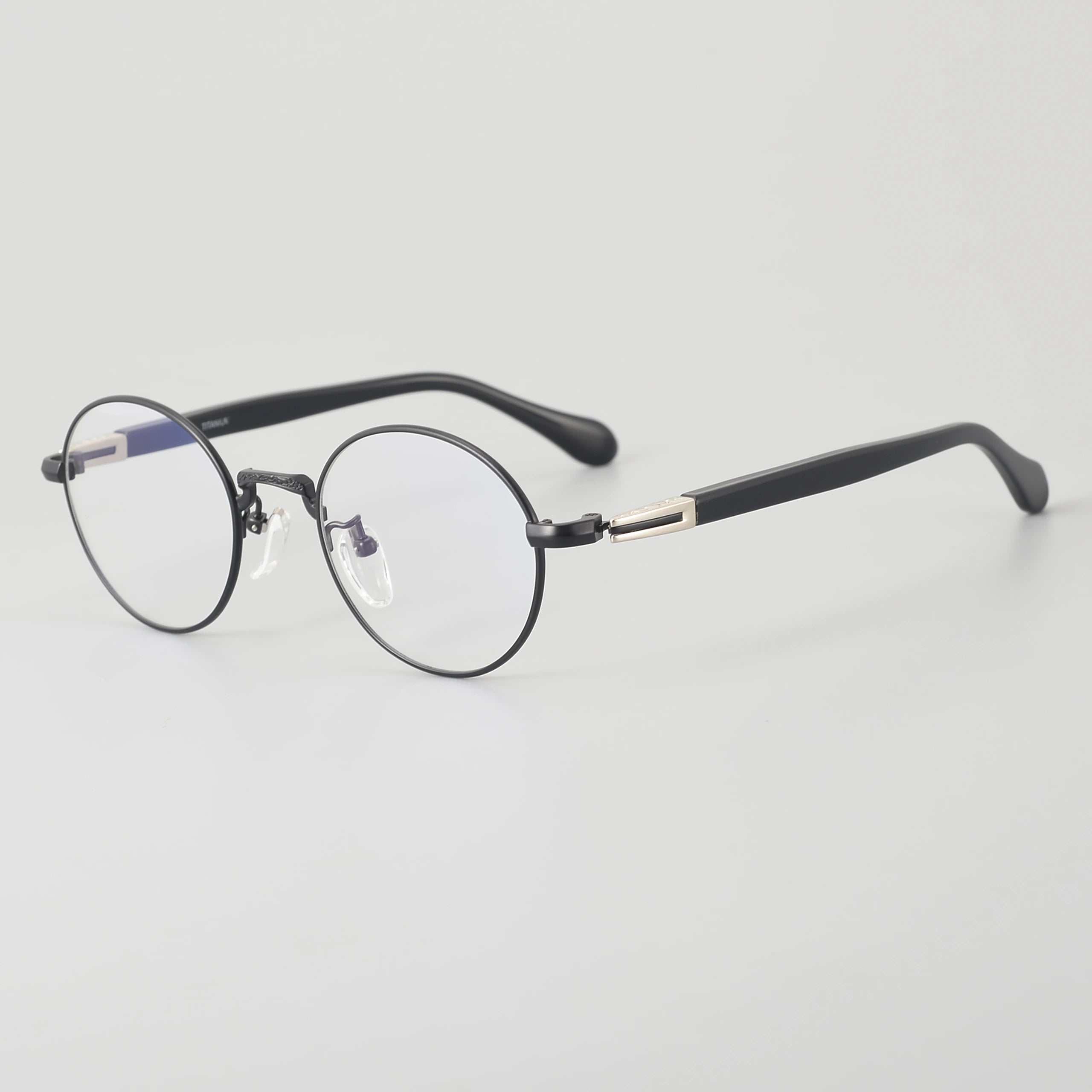 Round Glasses LE5106 detail image