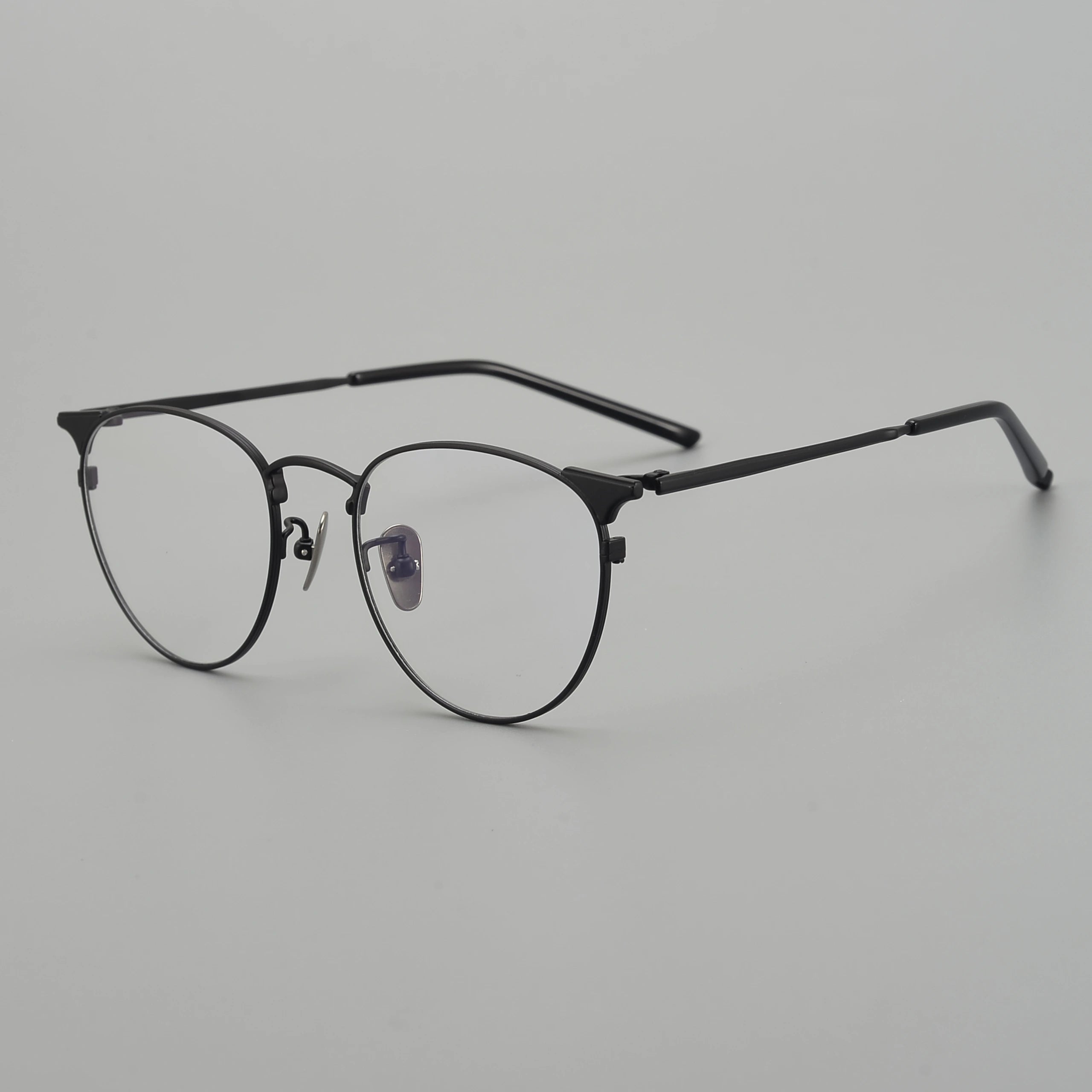 Round Glasses LE5107 detail image
