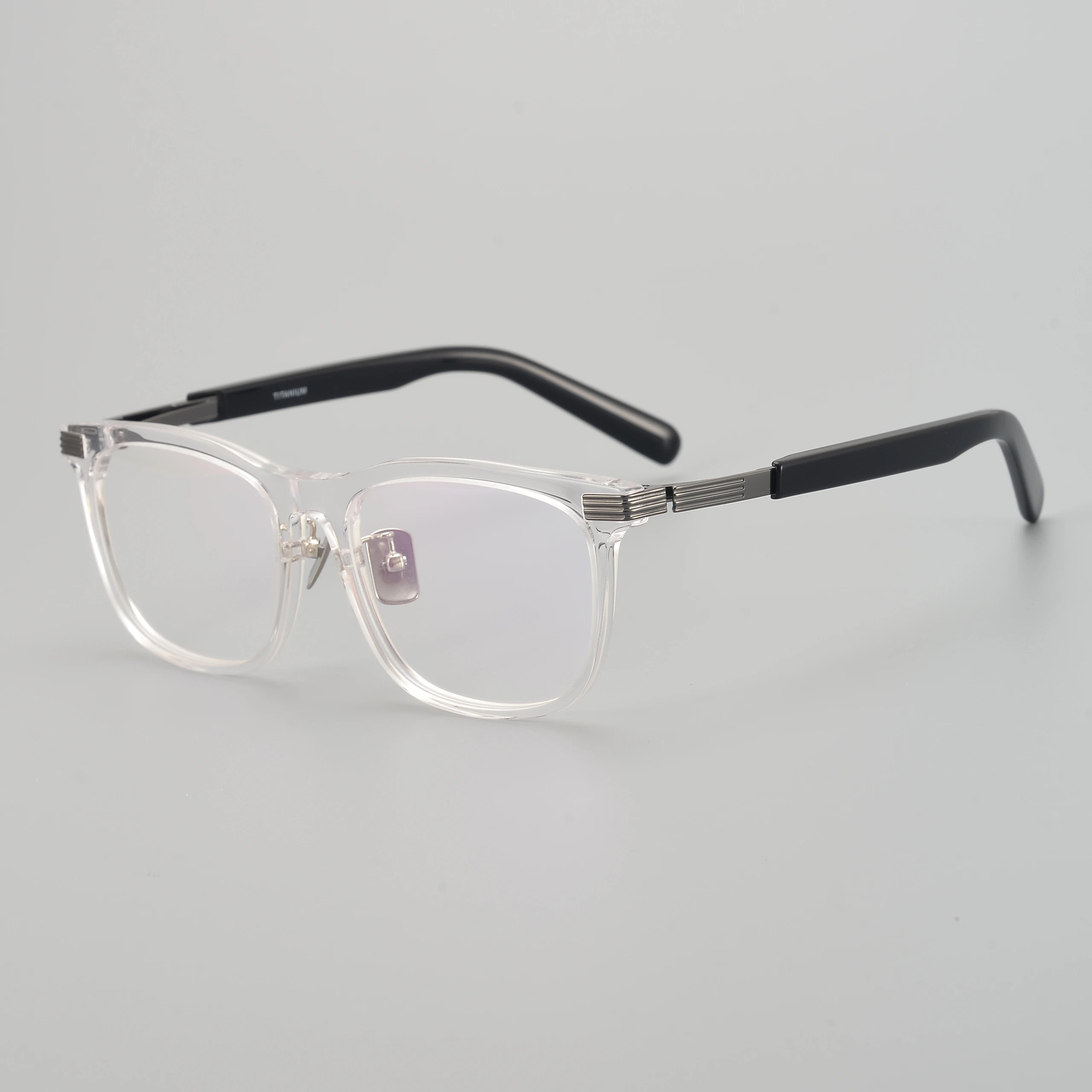 Square Glasses LE5110 detail image