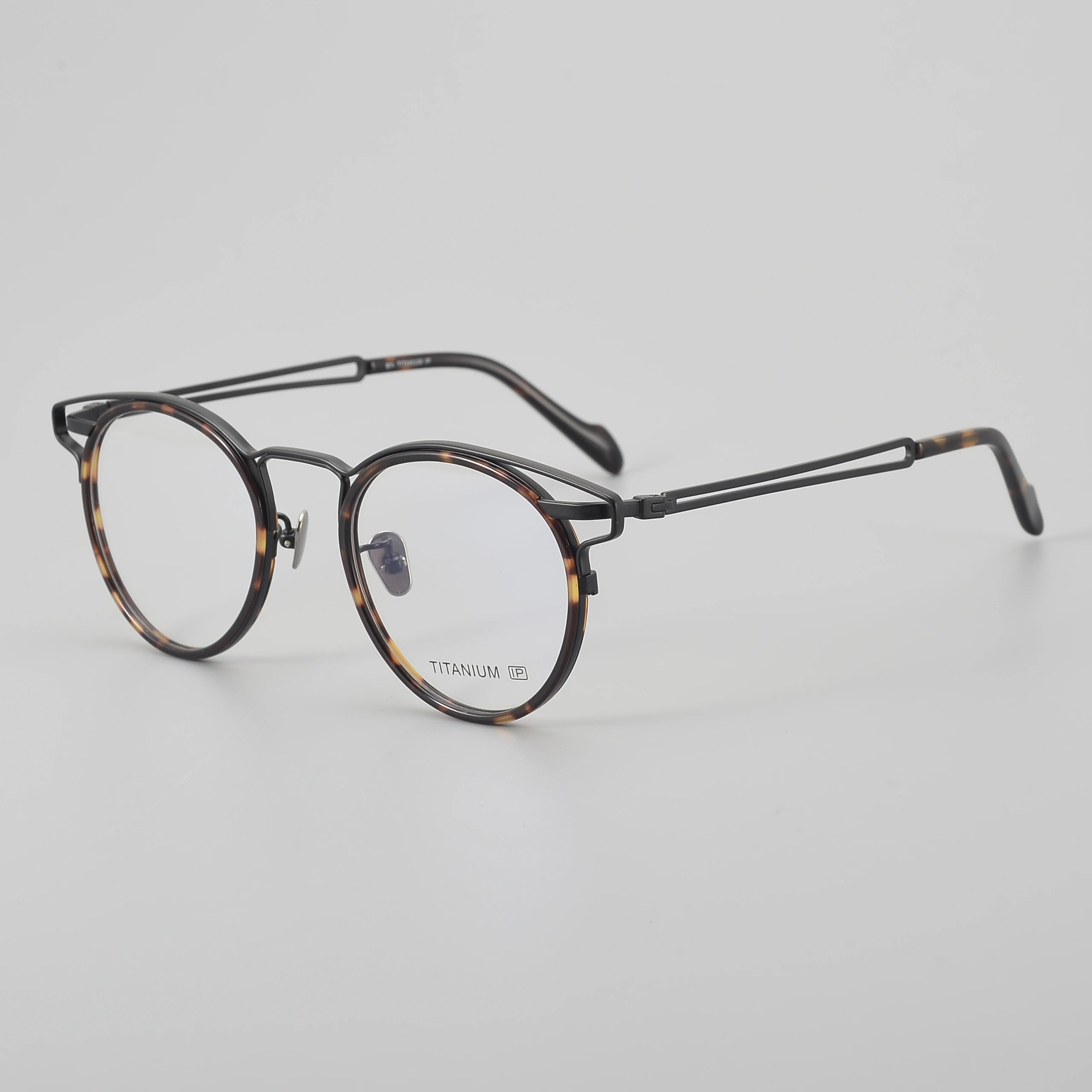 Round Glasses LE5112 detail image