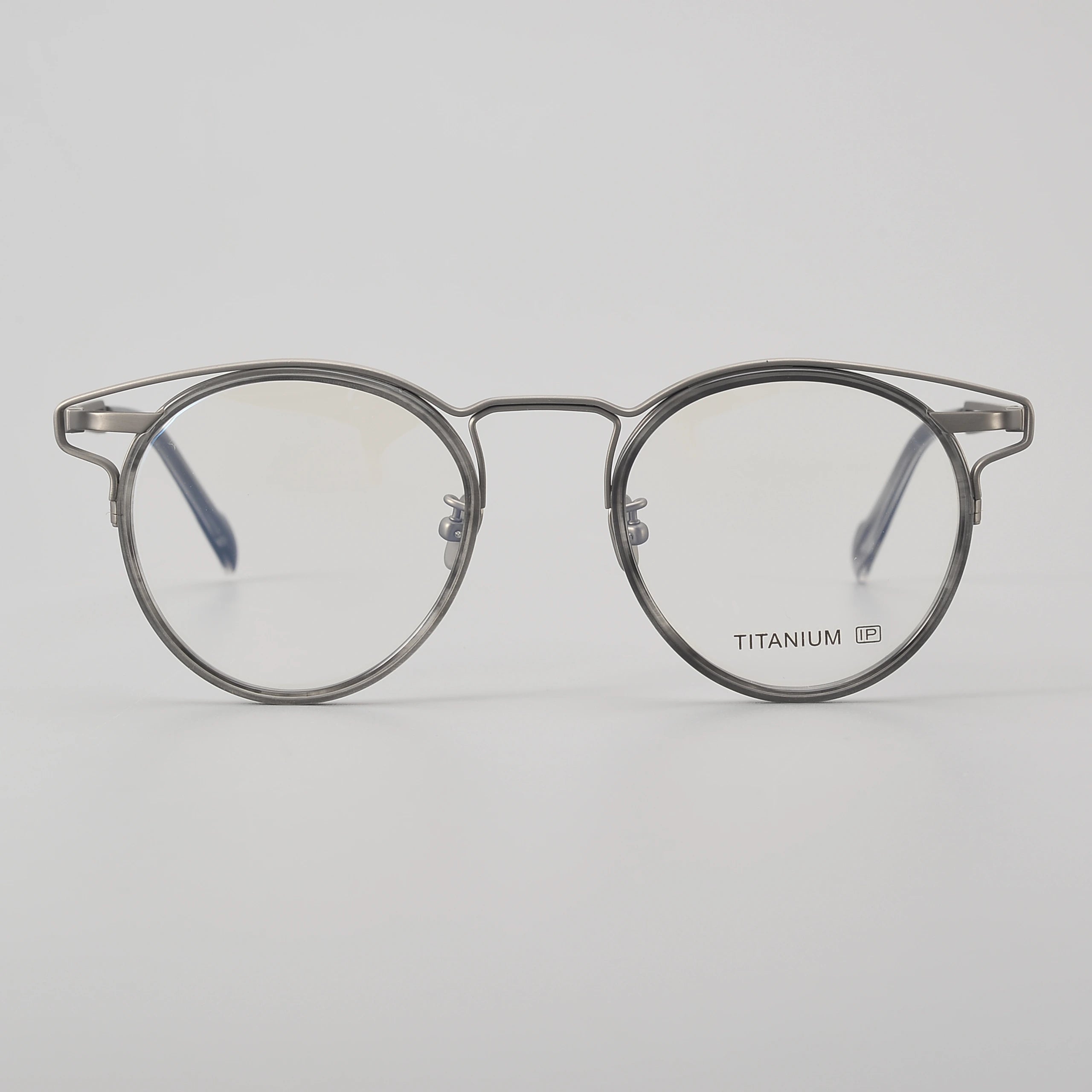 Round Glasses LE5112 detail image