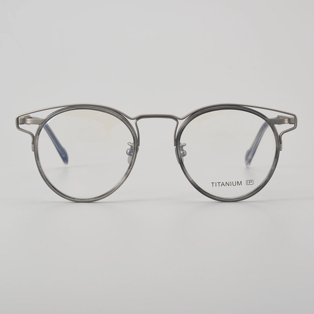 Round Glasses LE5112