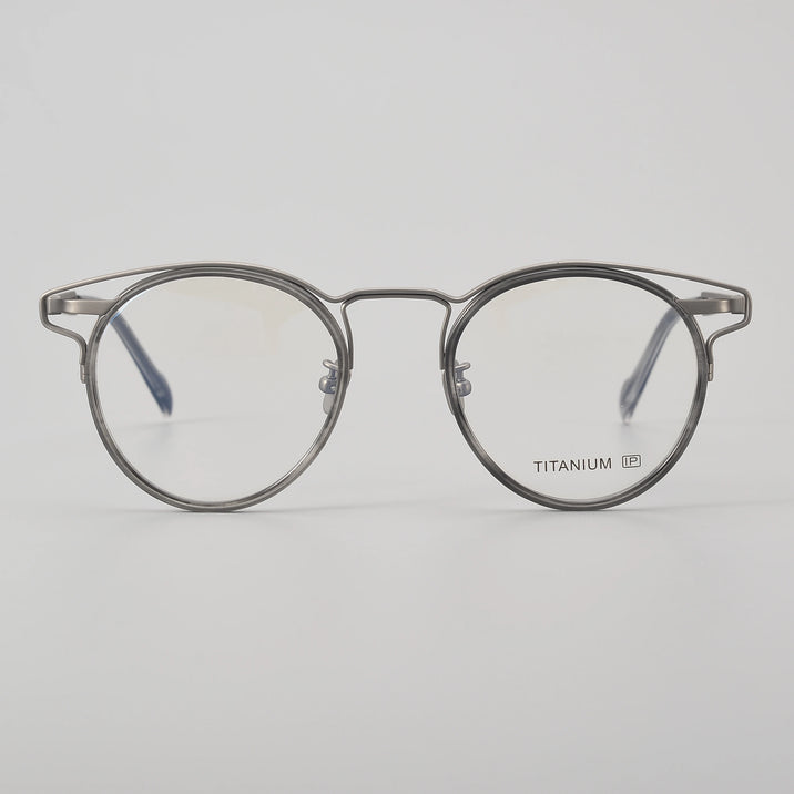 Round Glasses LE5112