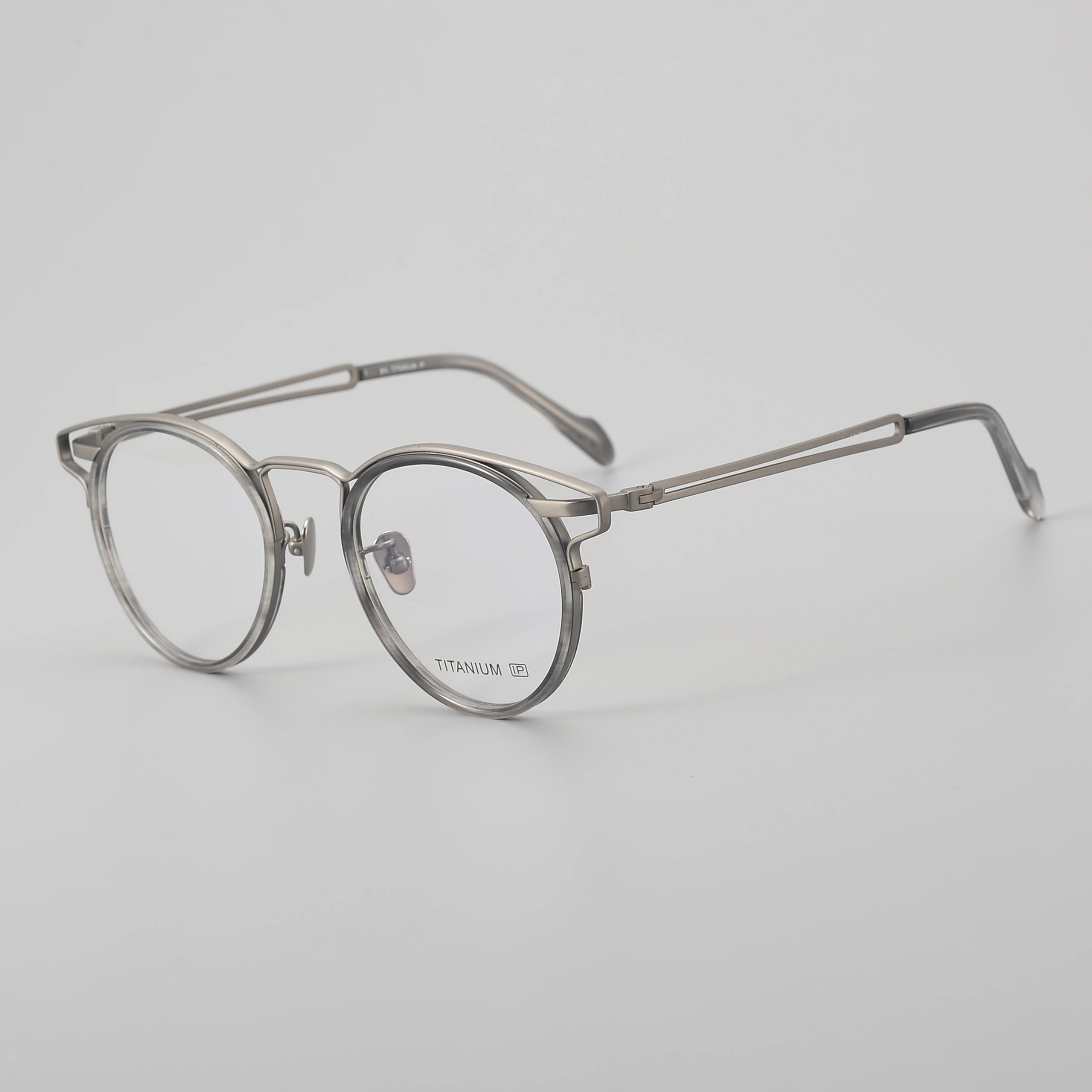Round Glasses LE5112 detail image