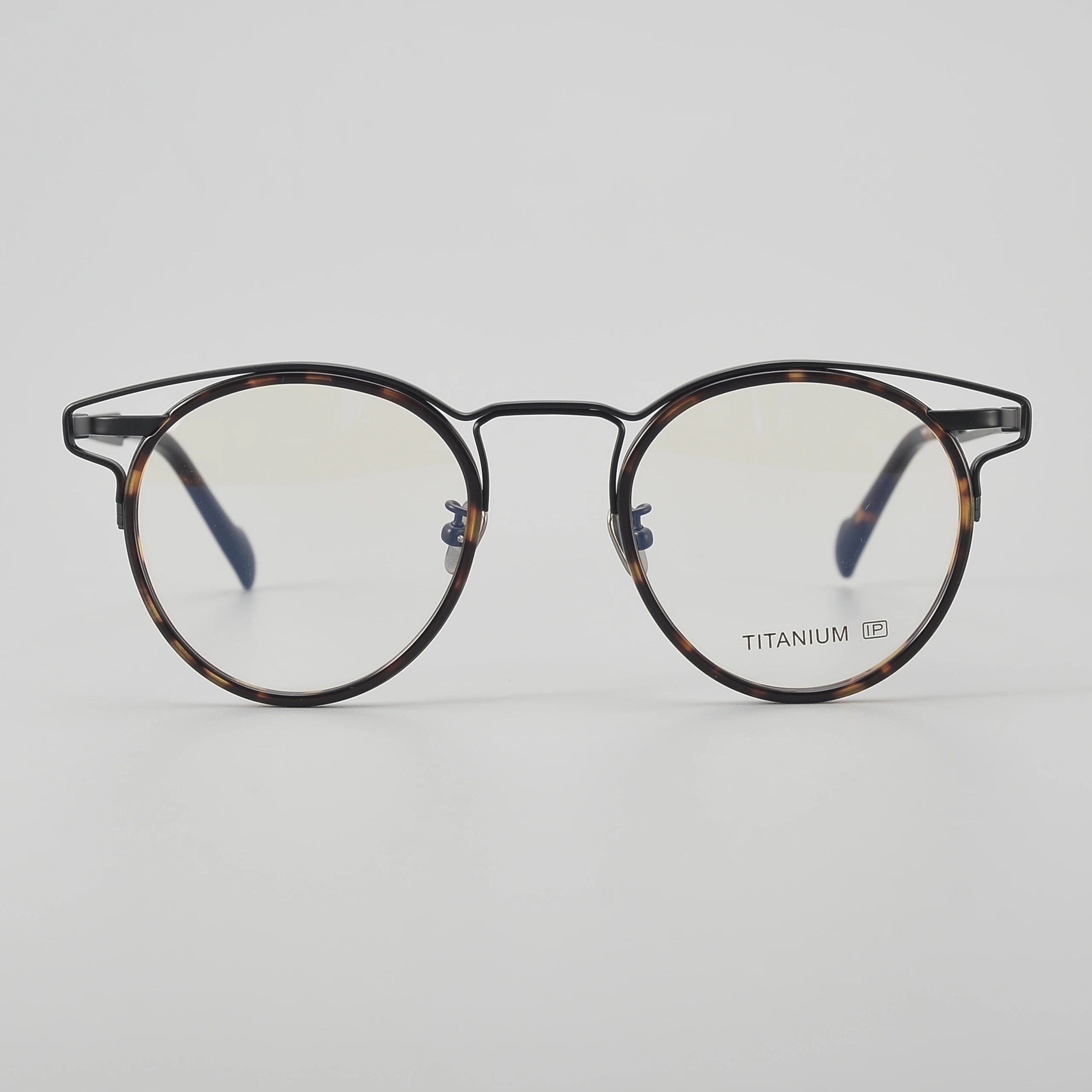 Round Glasses LE5112 detail image