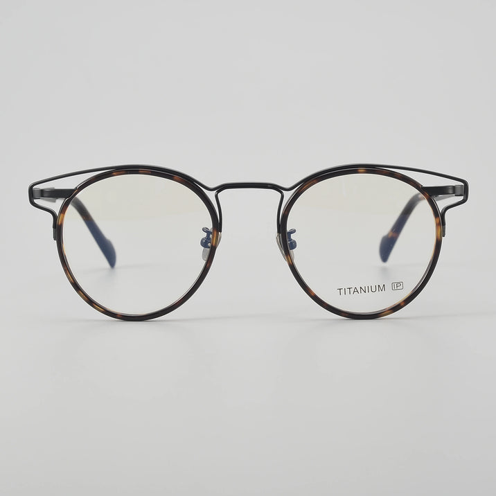 Round Glasses LE5112