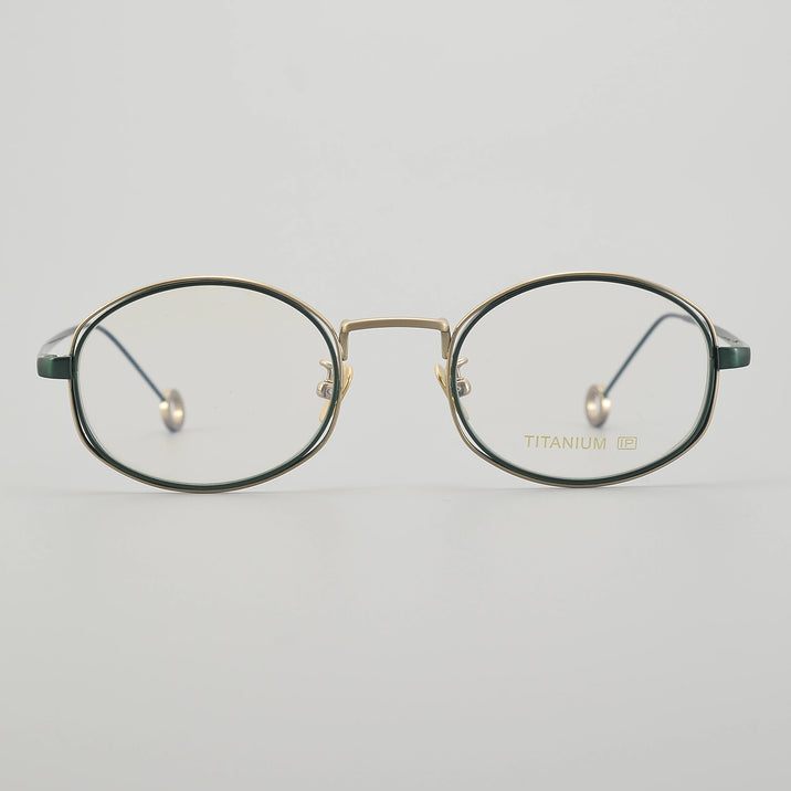 Oval Glasses LE5113
