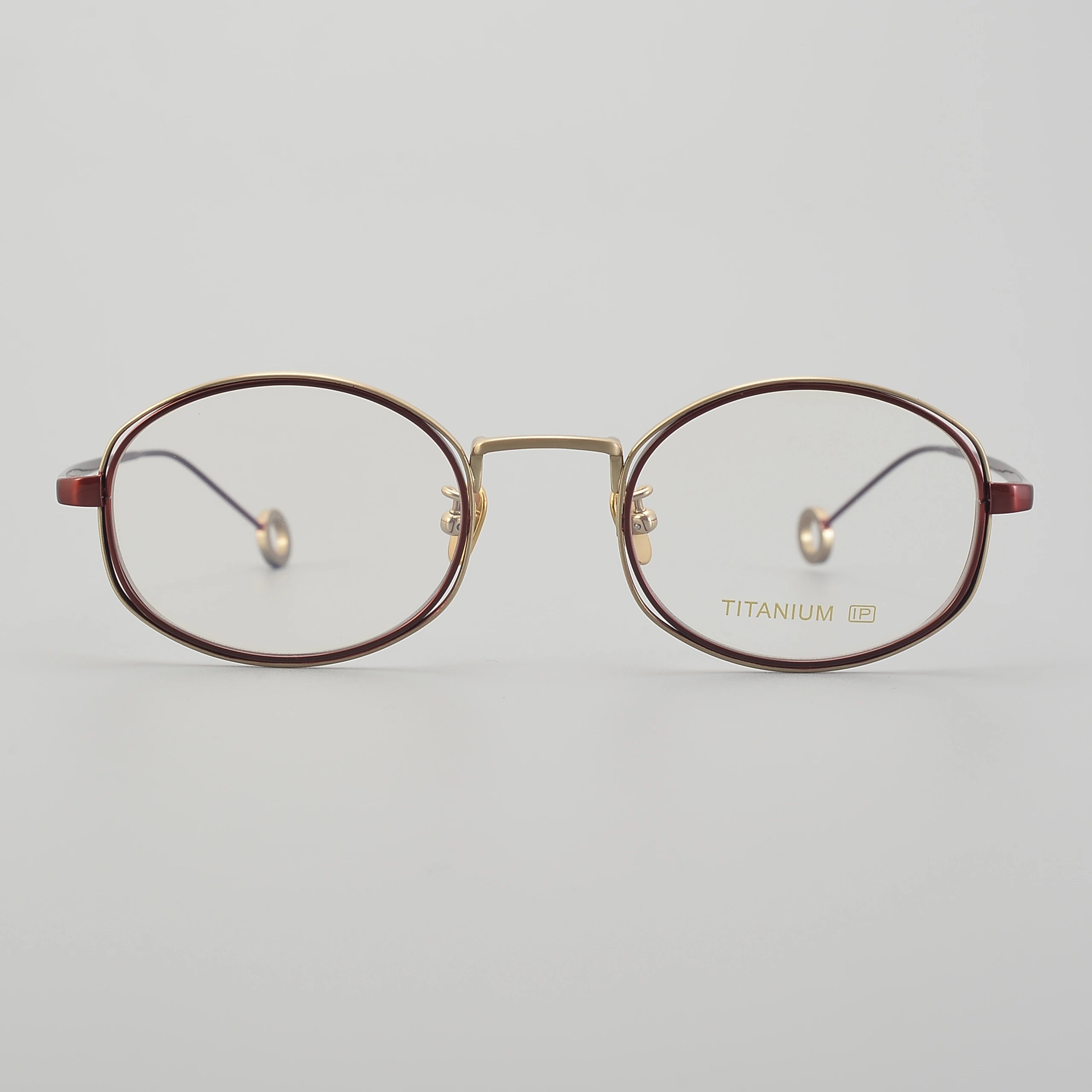 Oval Glasses LE5113 detail image