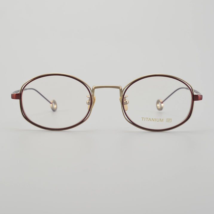 Oval Glasses LE5113
