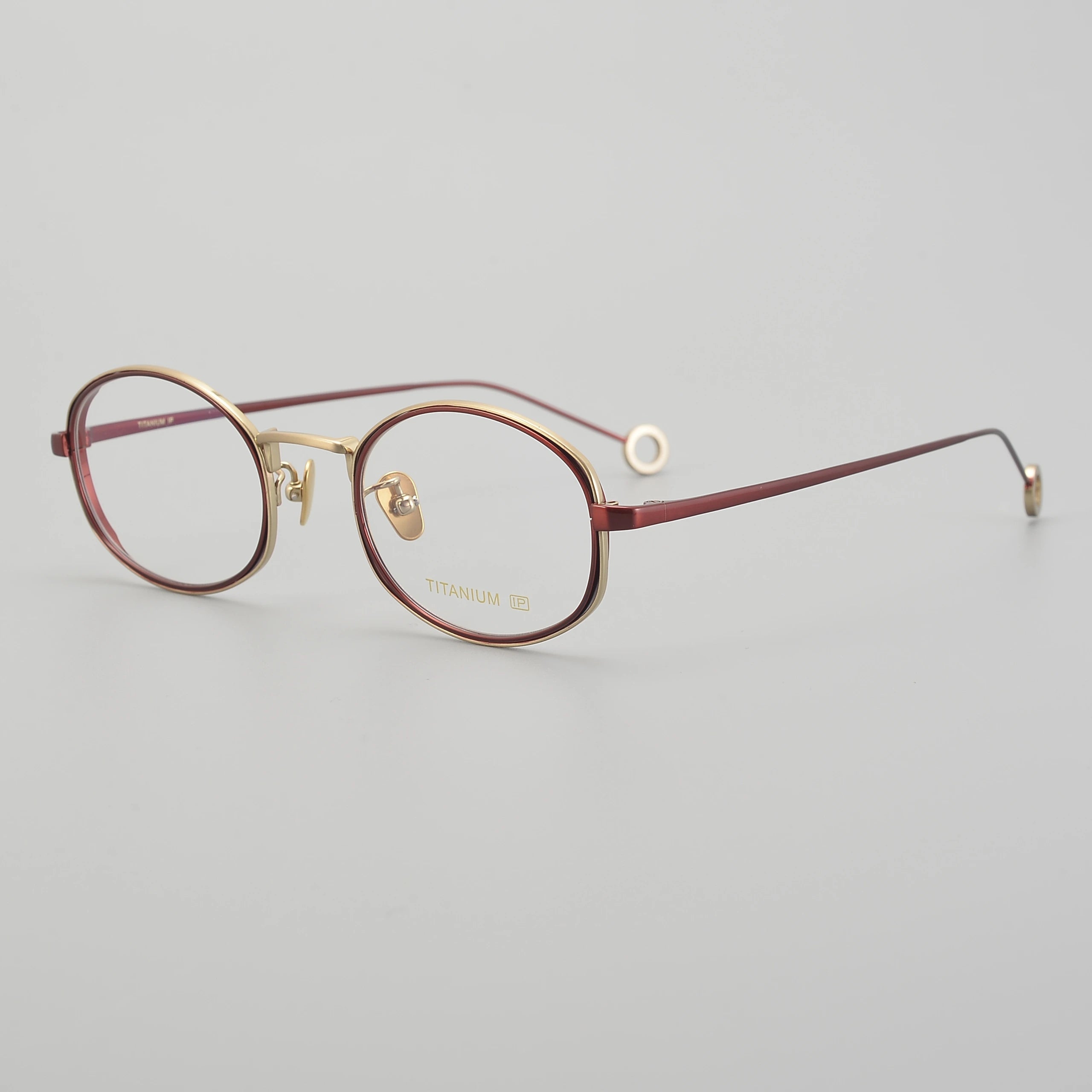 Oval Glasses LE5113 detail image