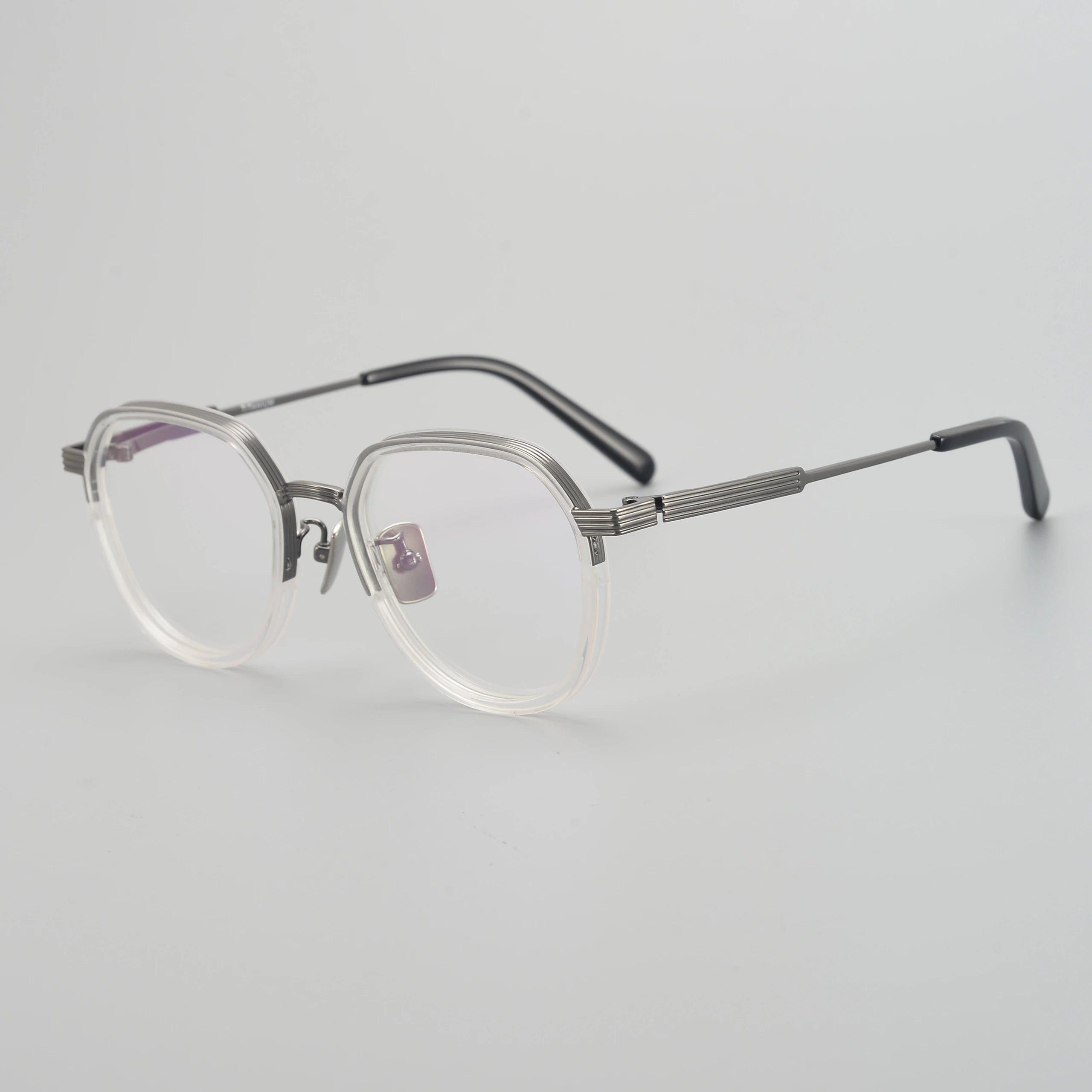 Round Glasses LE5114 detail image