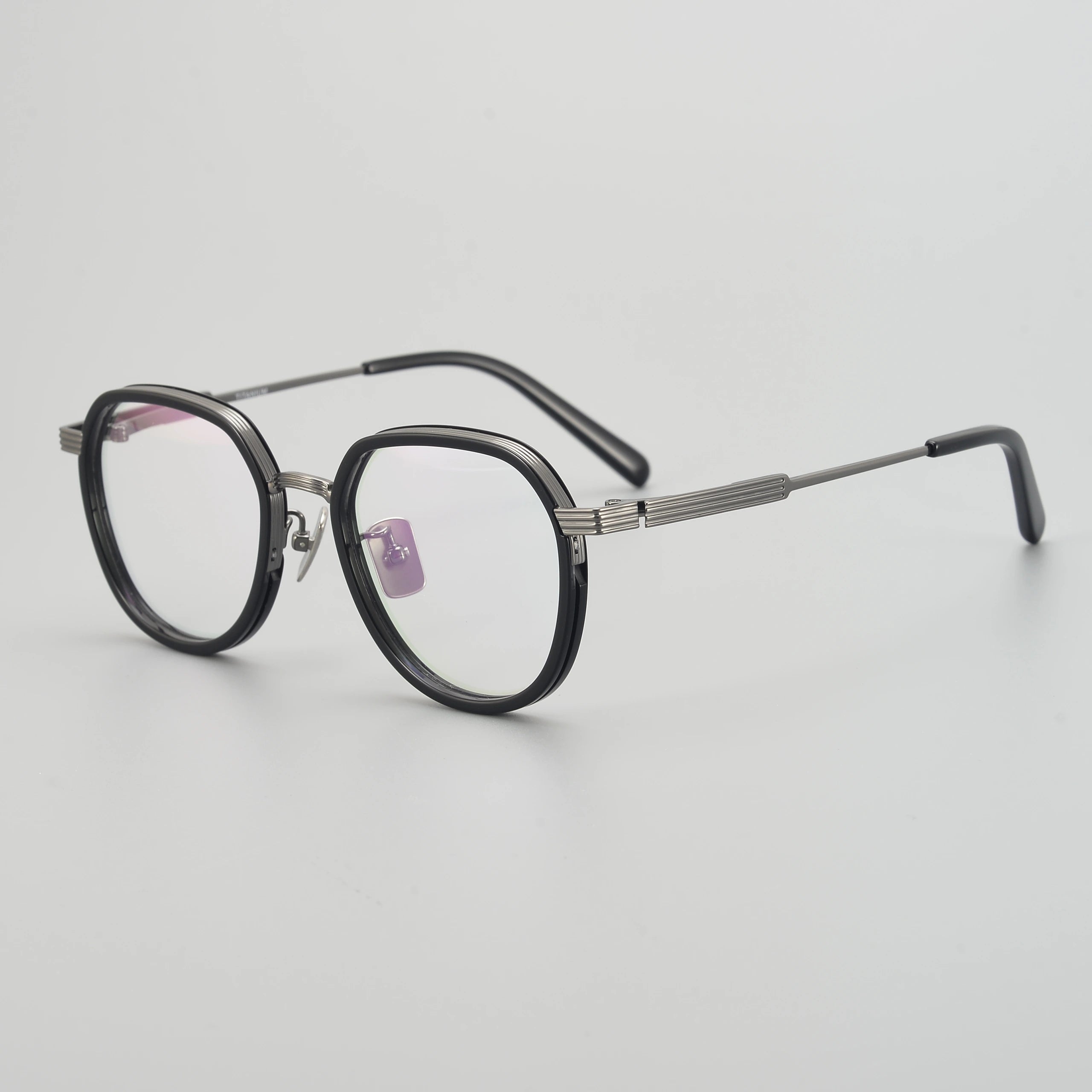 Round Glasses LE5114 detail image