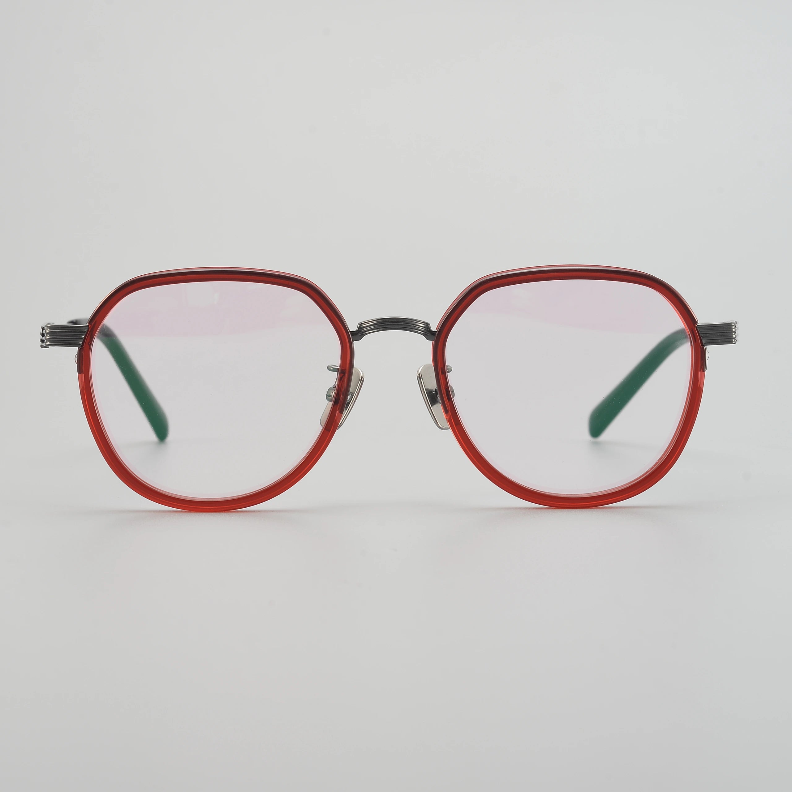 Round Glasses LE5114 detail image