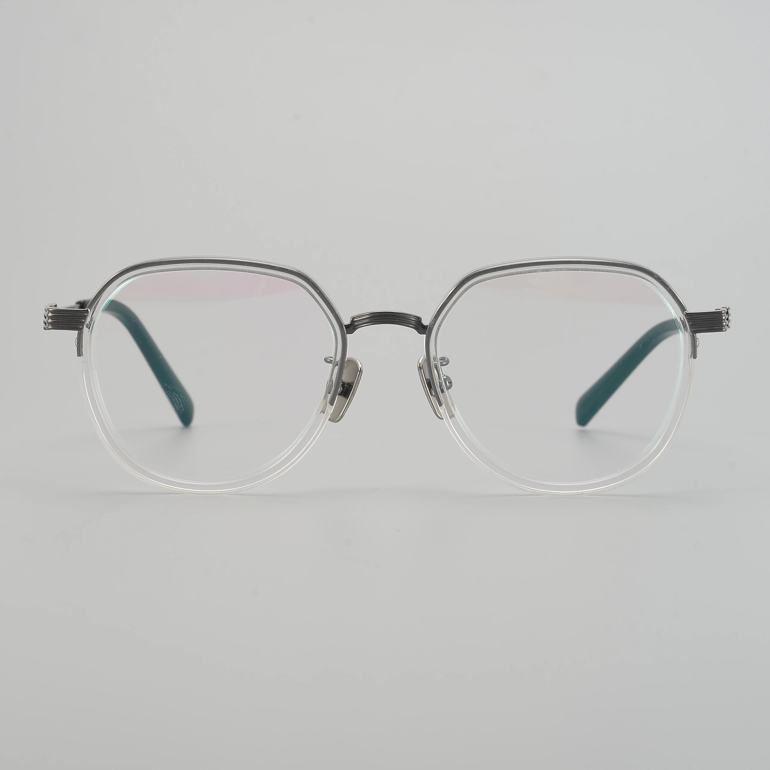 Round Glasses LE5114 detail image