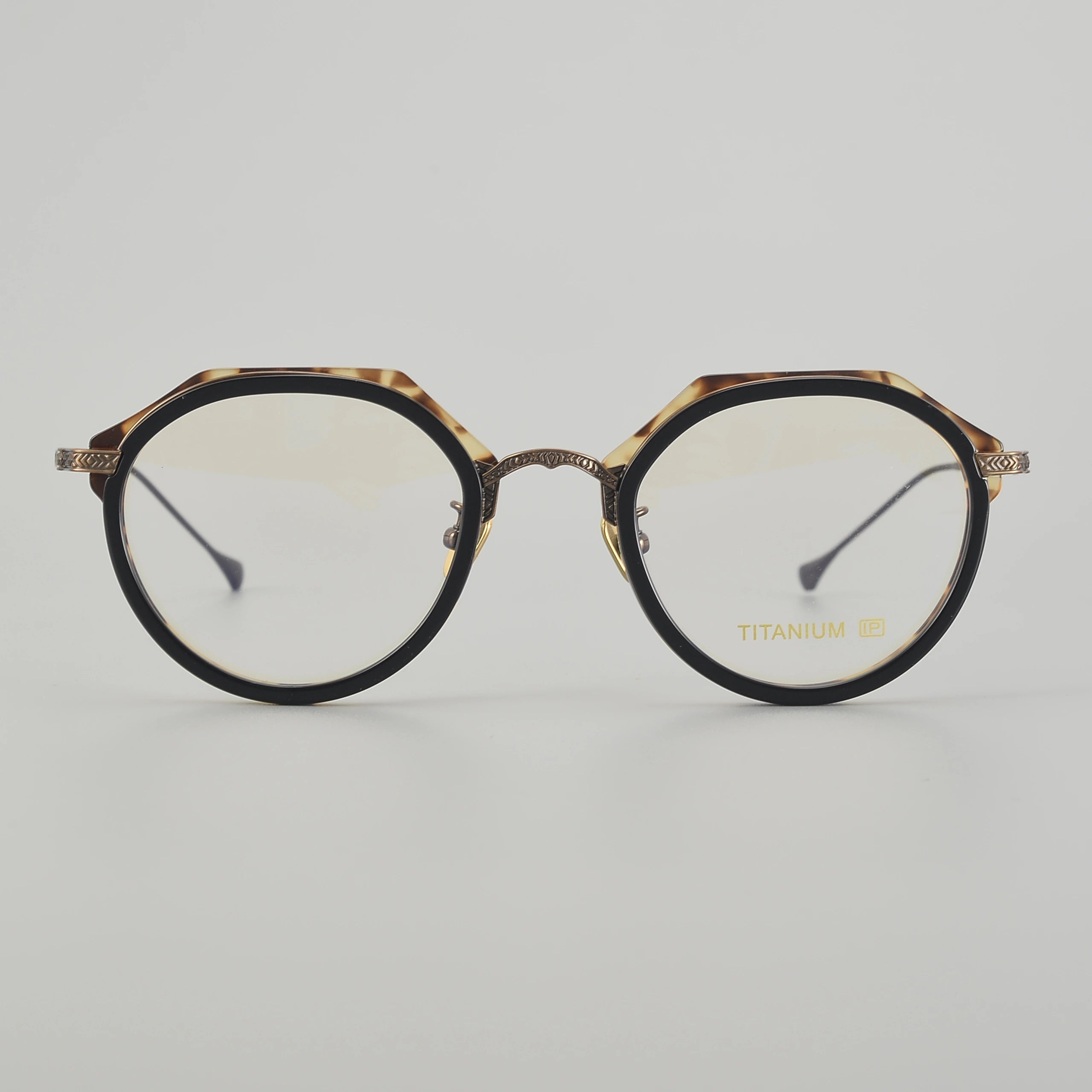 Geometric Glasses LE5116 detail image