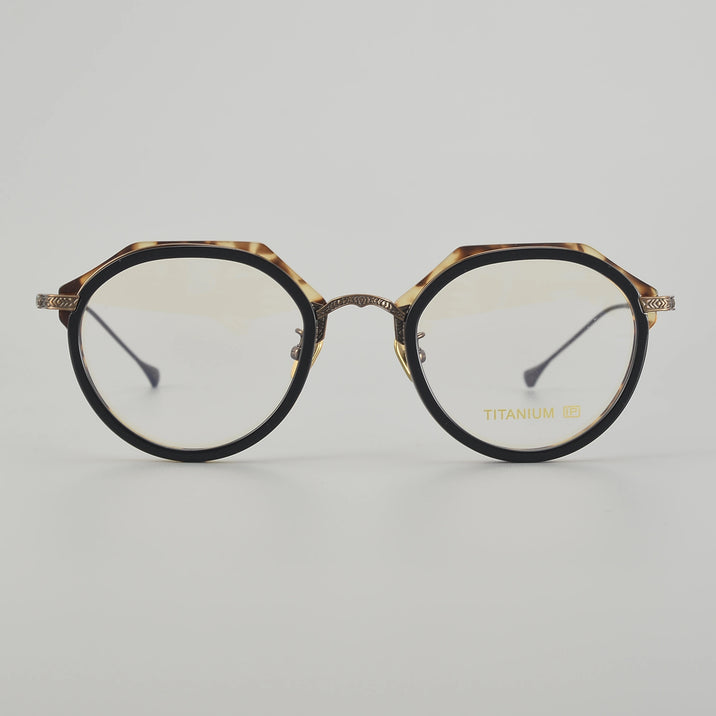 Geometric Glasses LE5116
