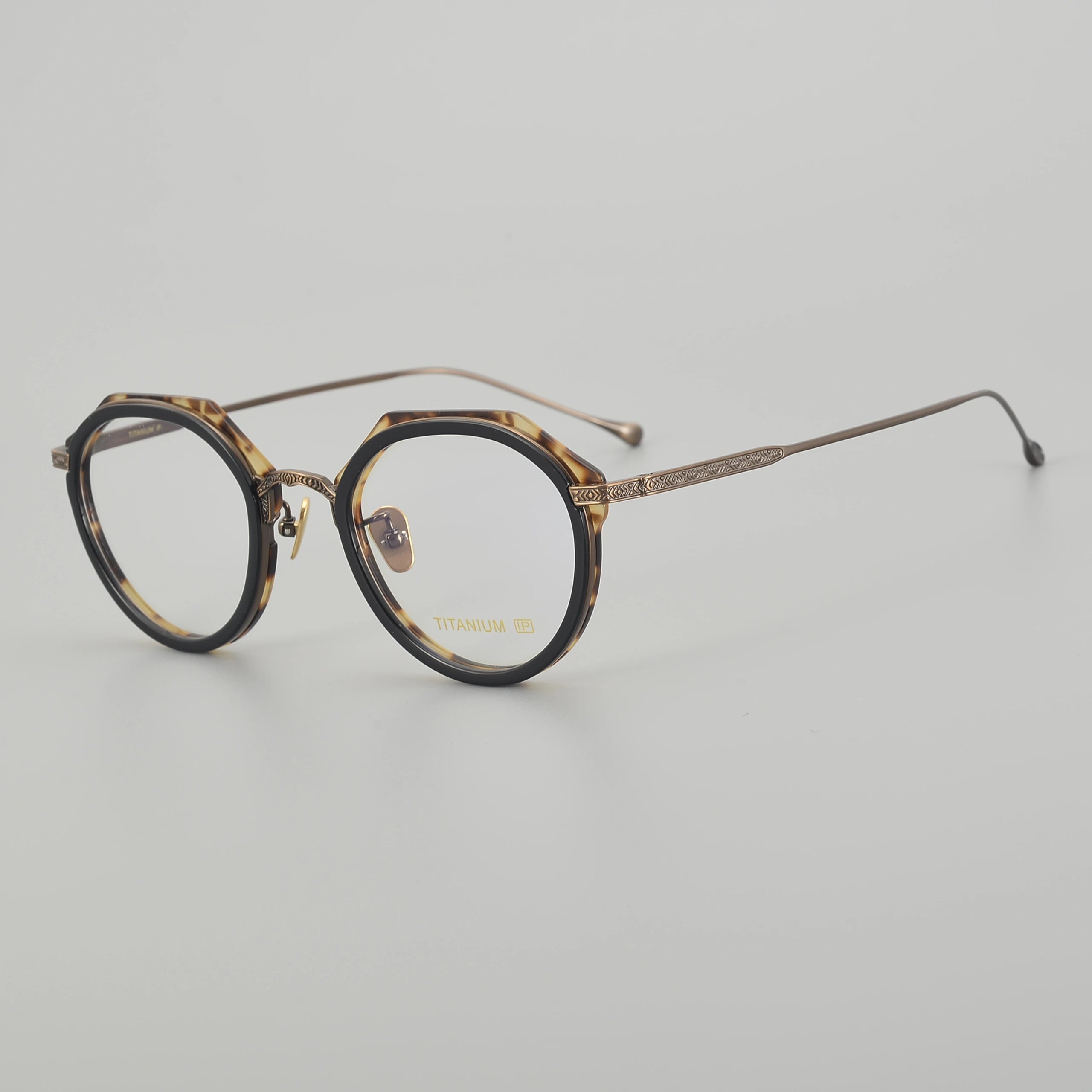 Geometric Glasses LE5116 detail image
