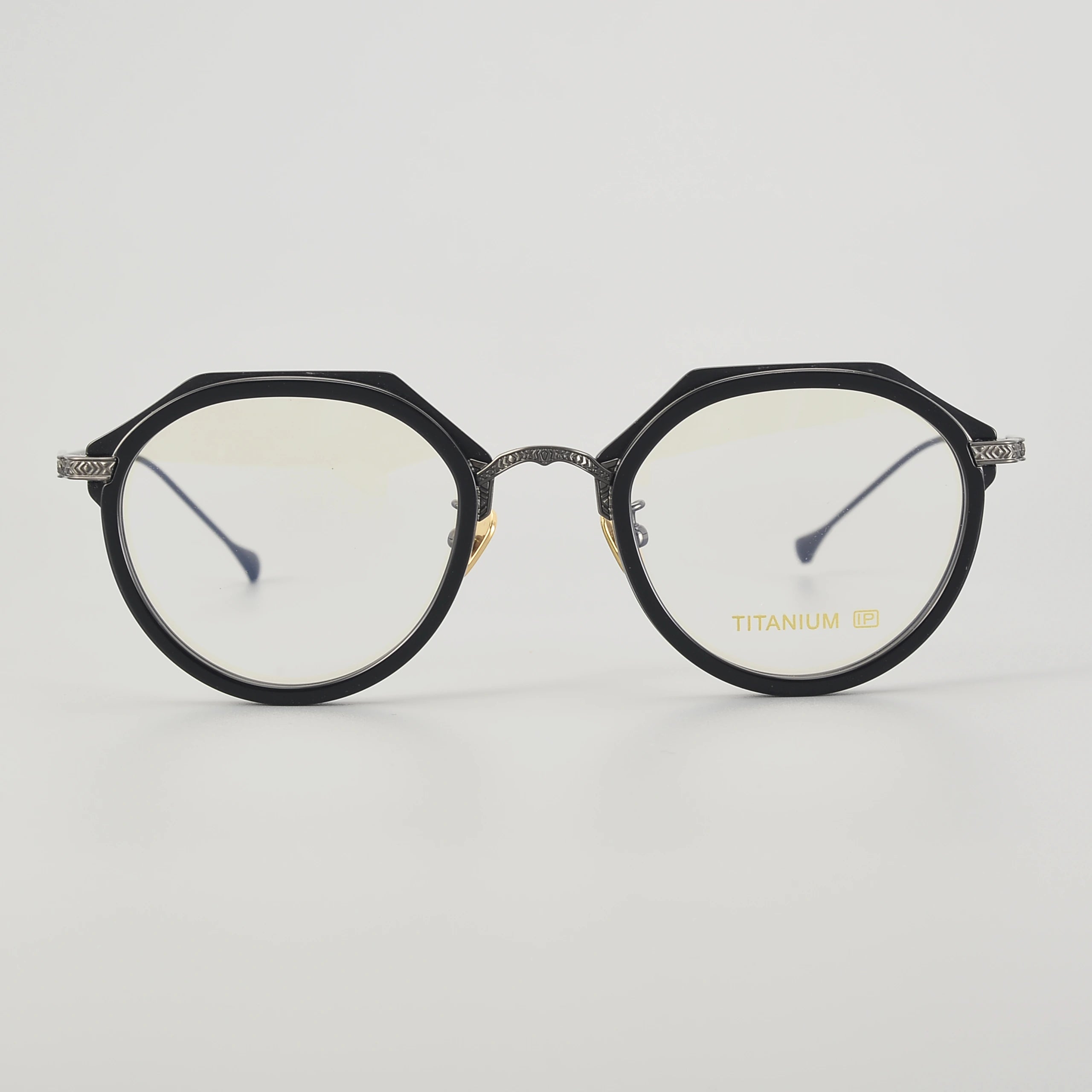 Geometric Glasses LE5116 detail image
