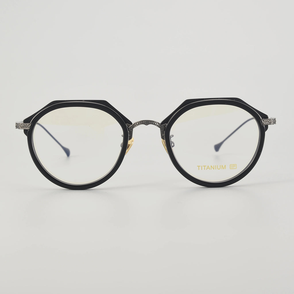 Geometric Glasses LE5116