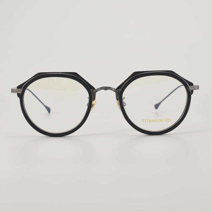 Geometric Glasses LE5116