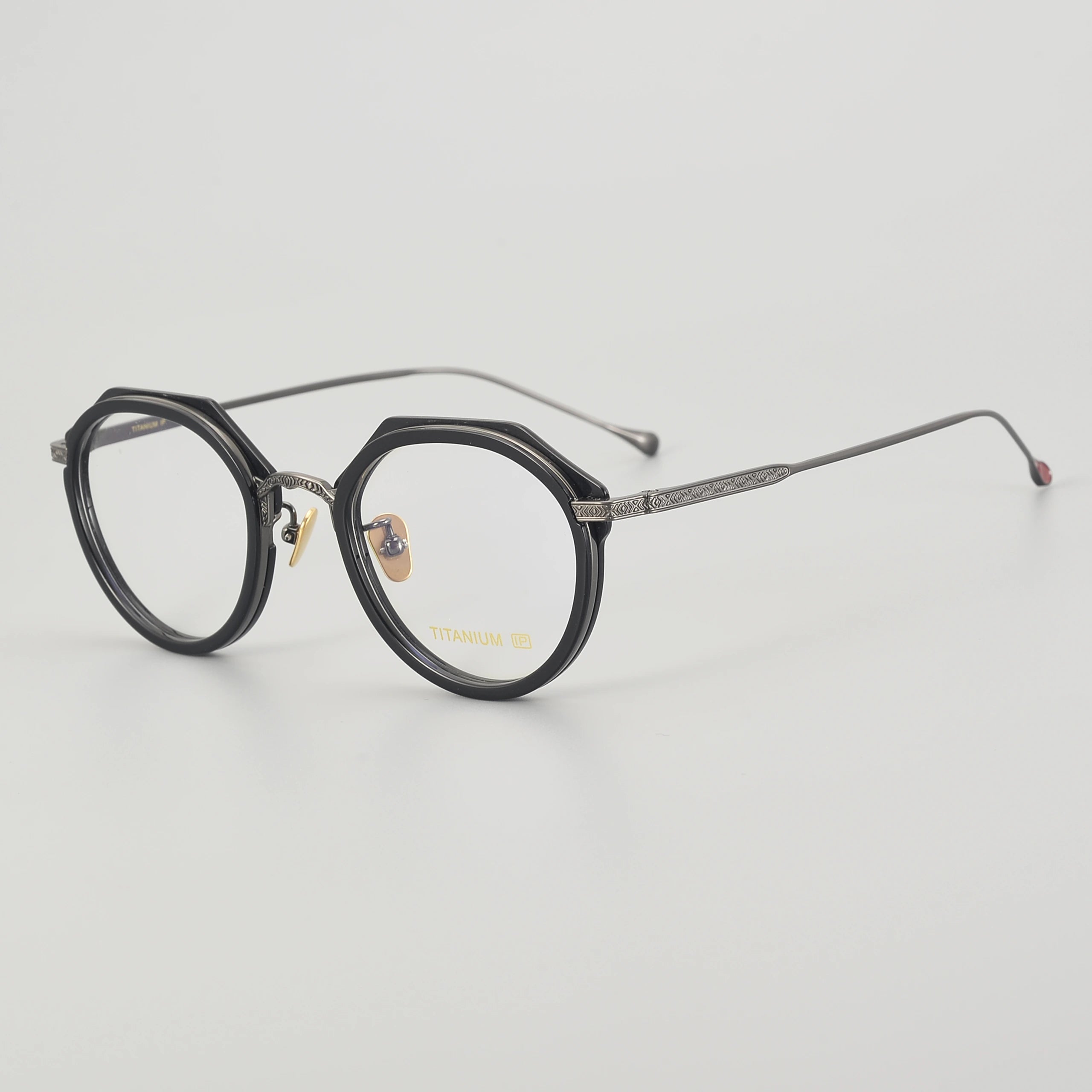 Geometric Glasses LE5116 detail image