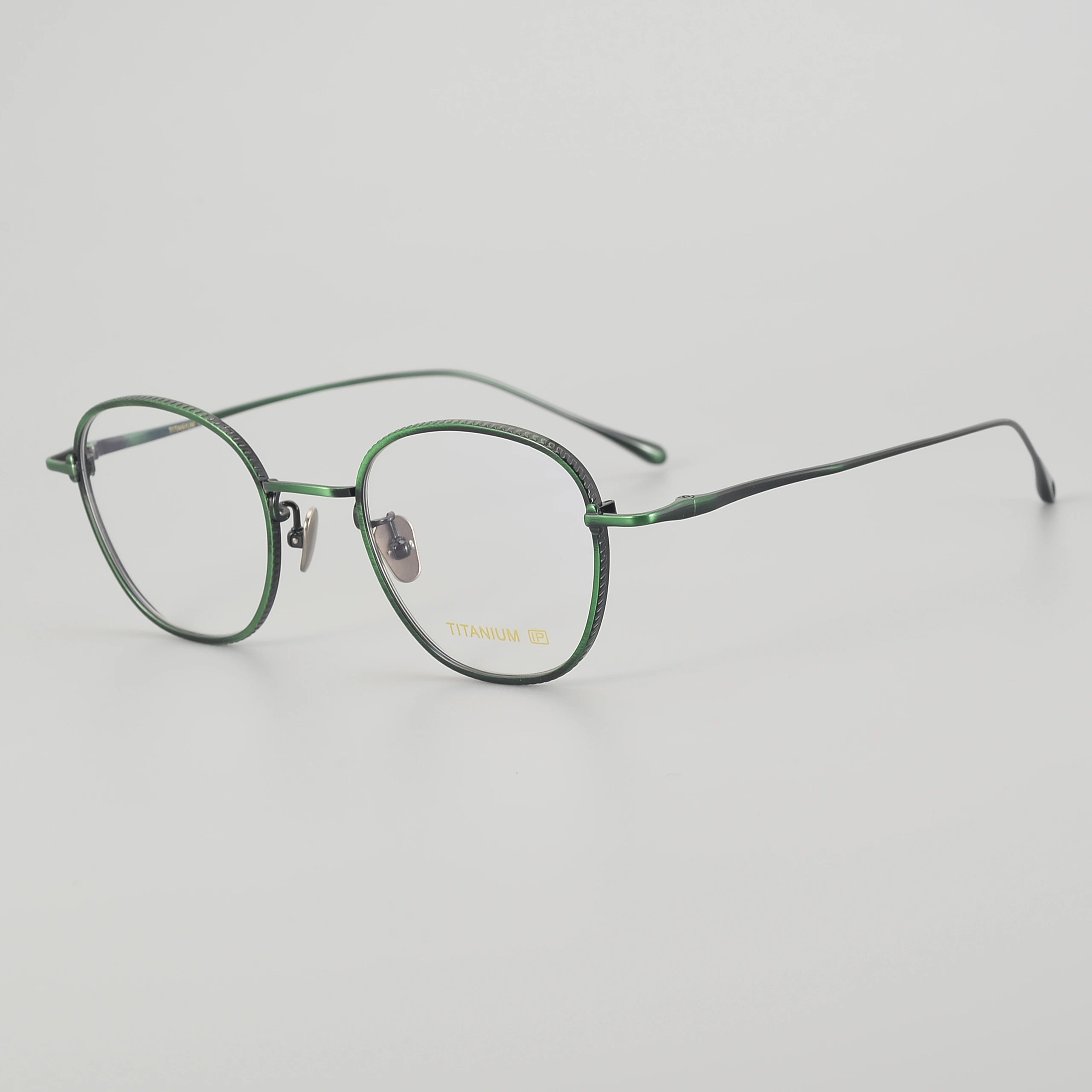 Square Glasses LE5117 detail image
