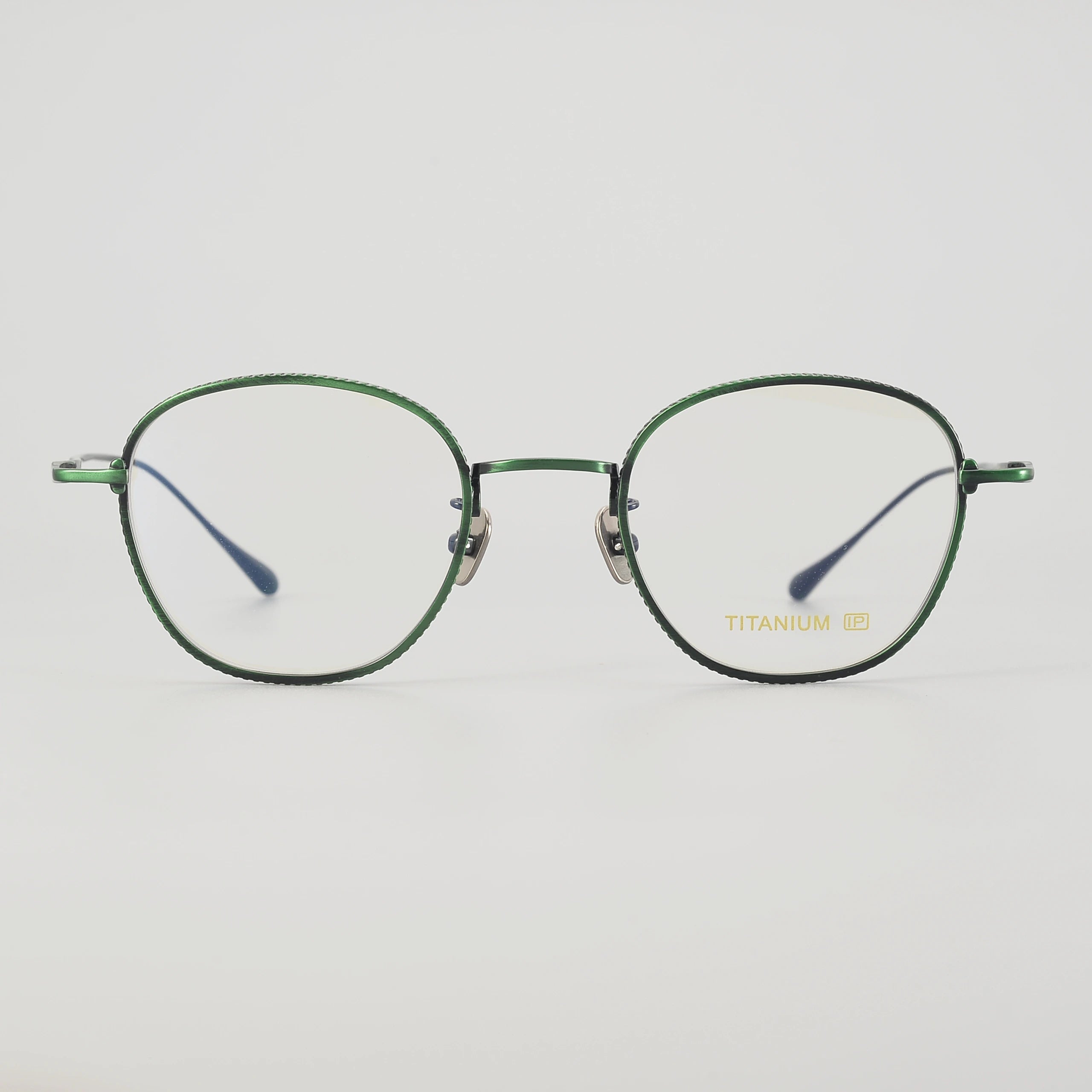Square Glasses LE5117 detail image