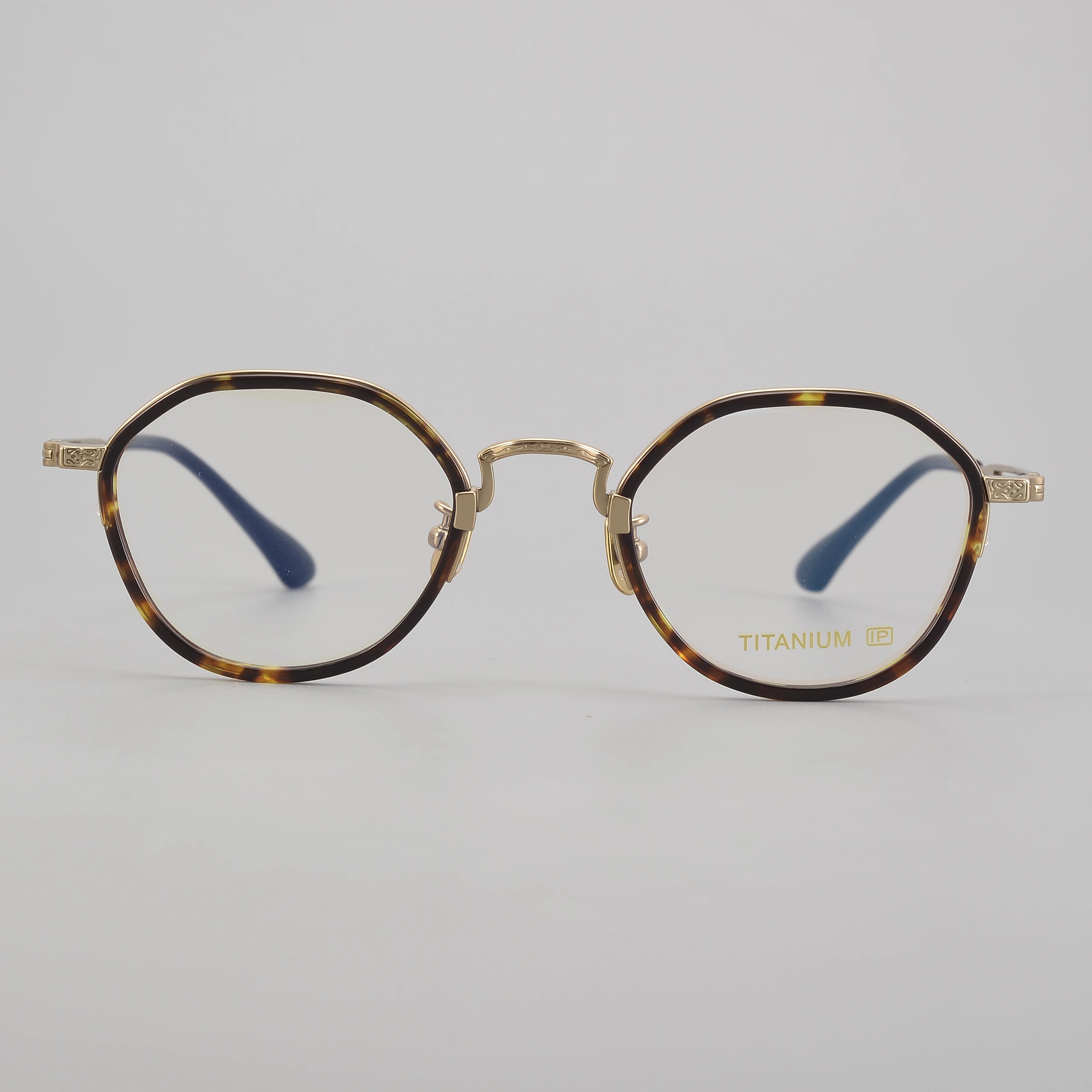 Geometric Glasses LE5118