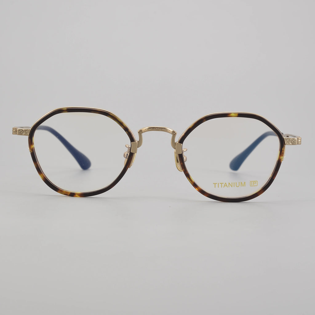 Geometric Glasses LE5118