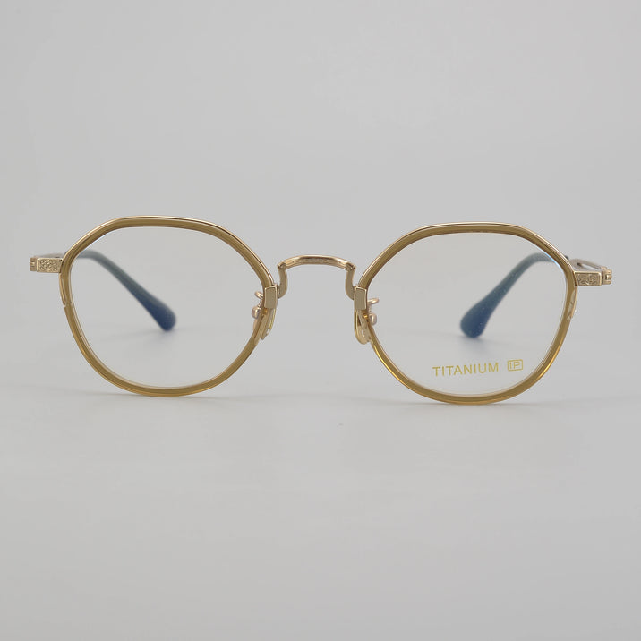 Geometric Glasses LE5118