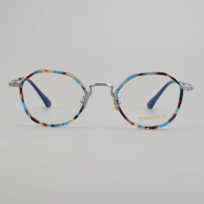 Geometric Glasses LE5118