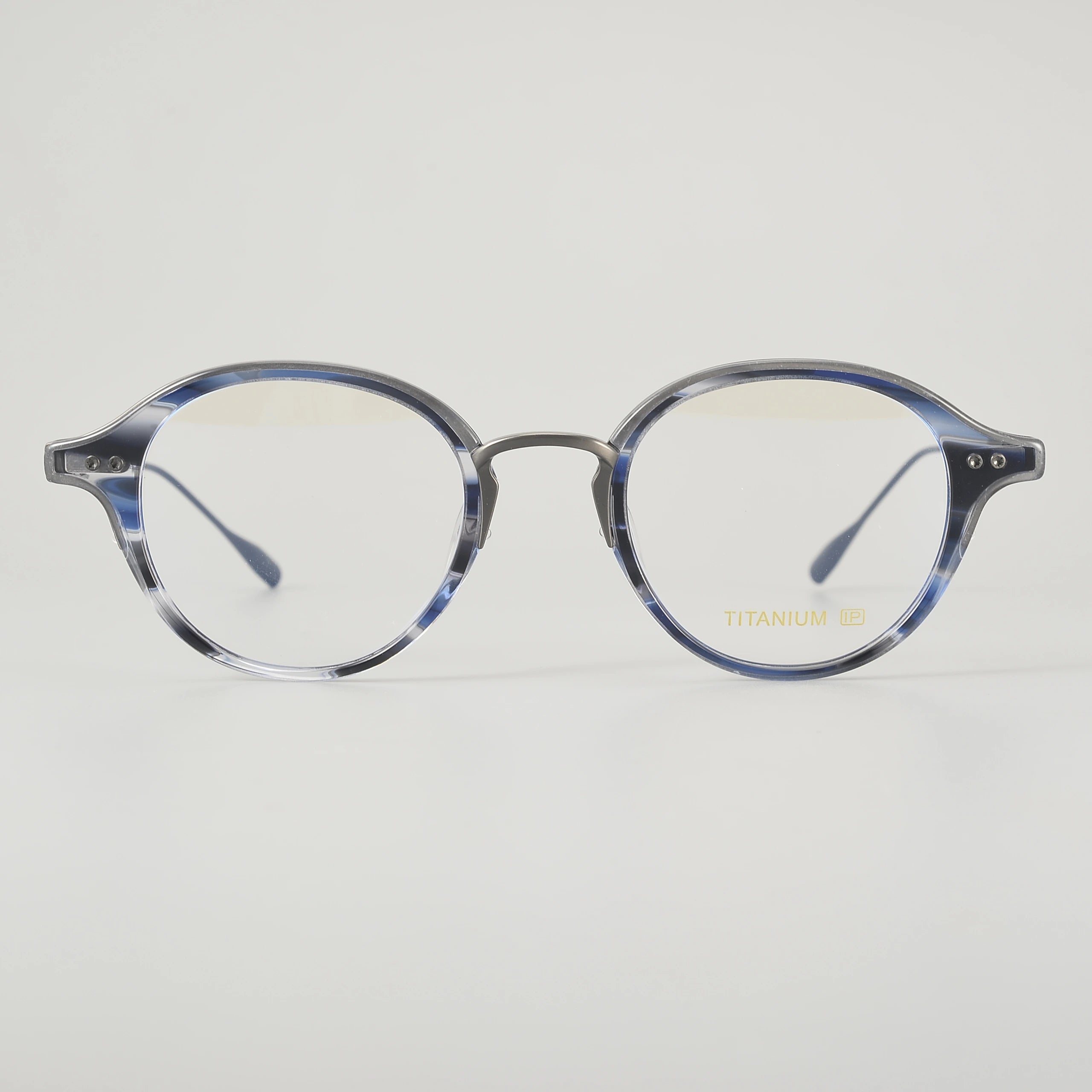 Round Glasses LE5120 detail image