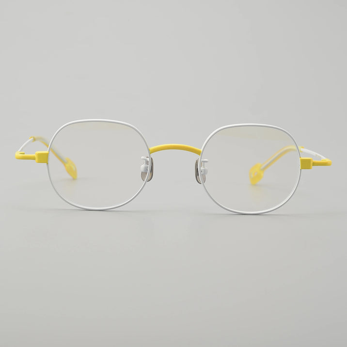 Square Glasses LE5122