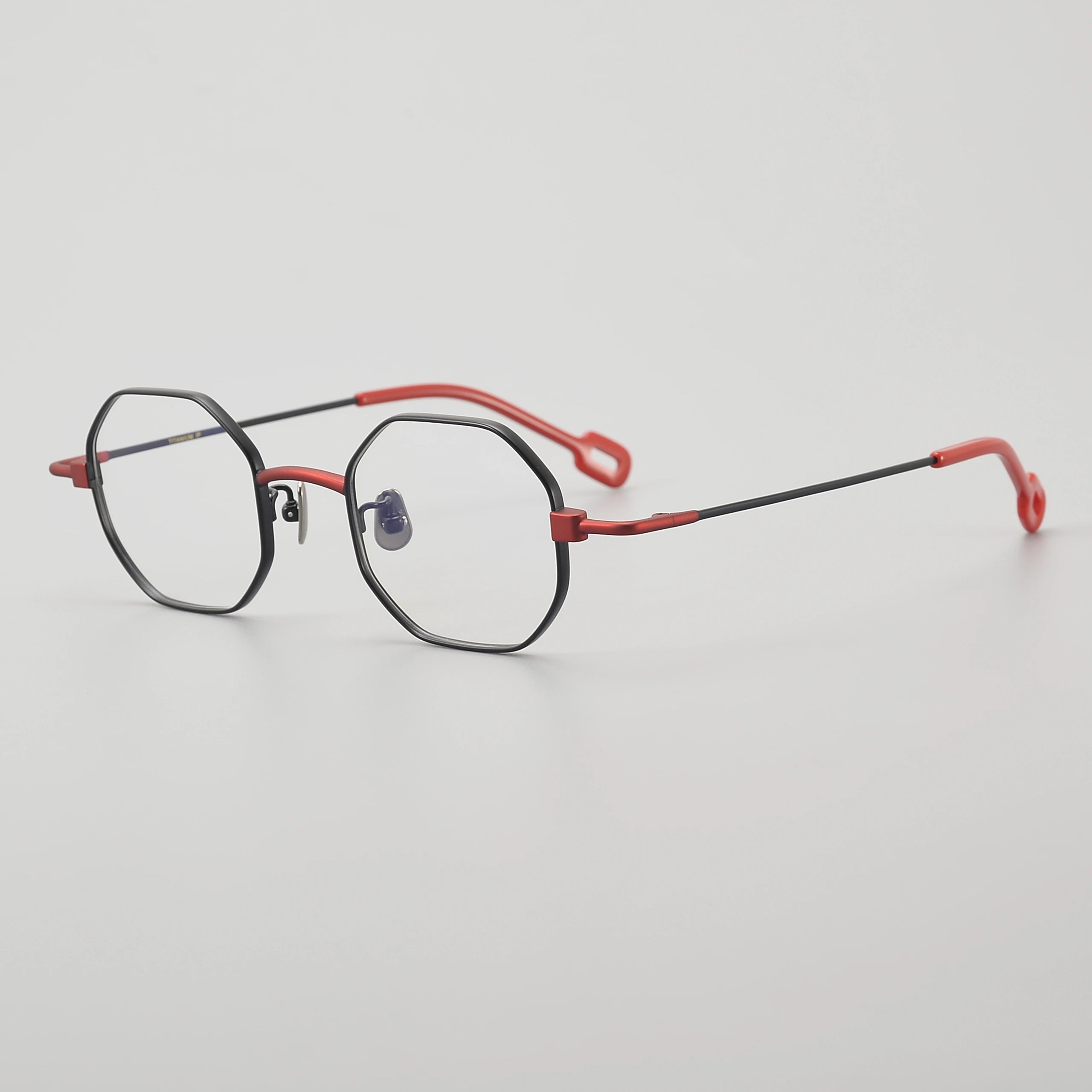 Geometric Glasses LE5123 detail image